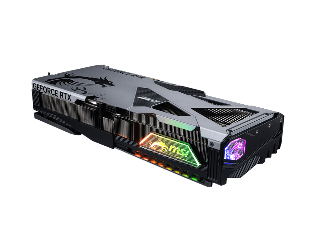 MSI RTX5070TI VANGUARD SOC 16GB GDDR7 thumbnail 6