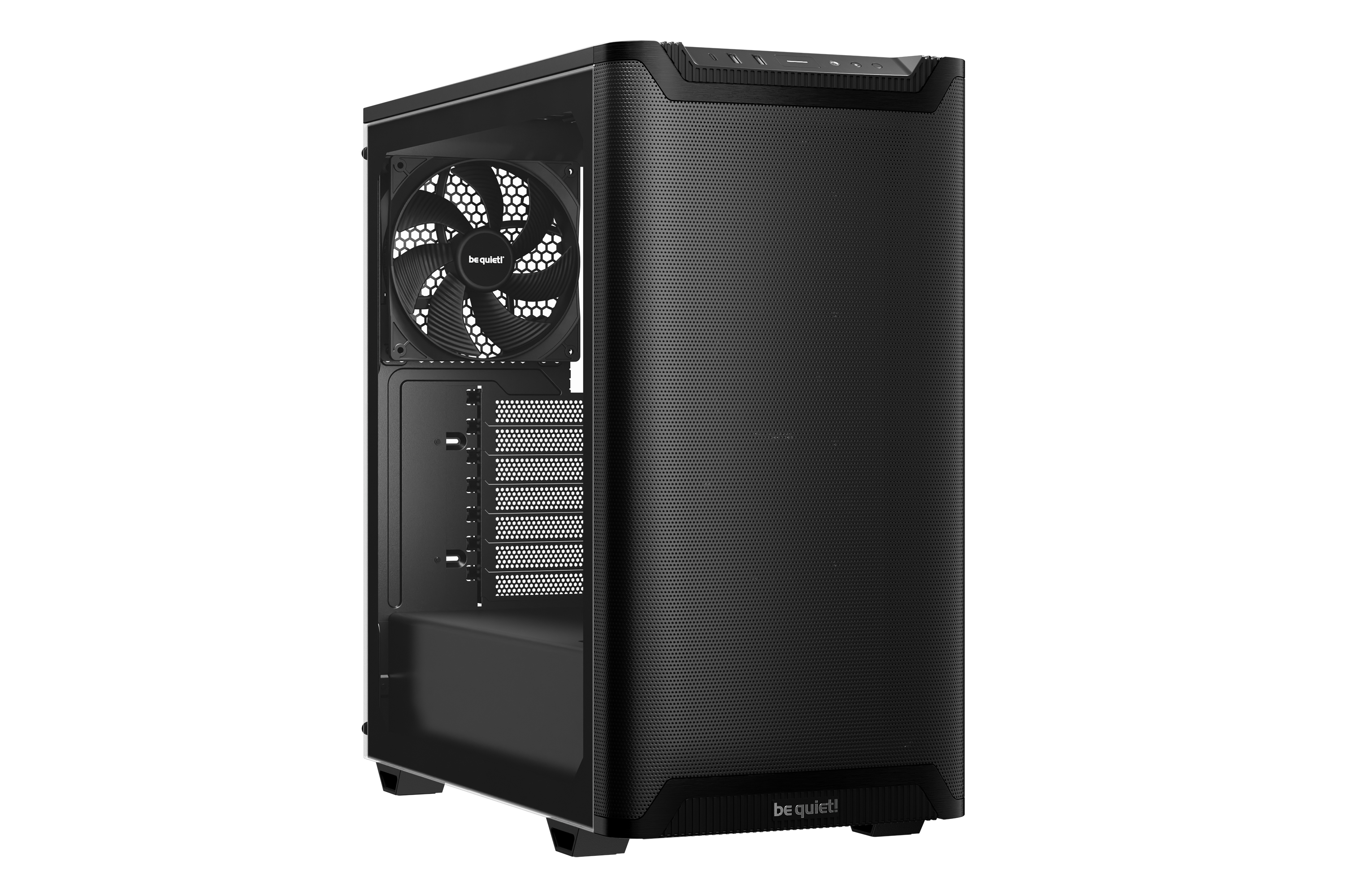 PURE BASE 501 AIRFLOW WINDOW BLACK (BGW74)