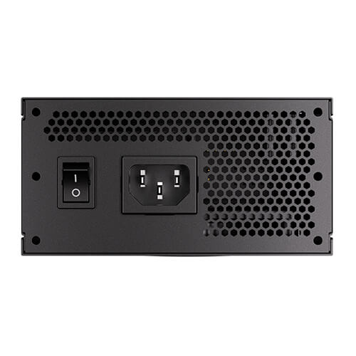 ANTEC SF850X GB PSU GOLD MODULAR ATX3.1 thumbnail 8