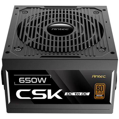 CSK650 DC-GB PSU BRONZE thumbnail 4