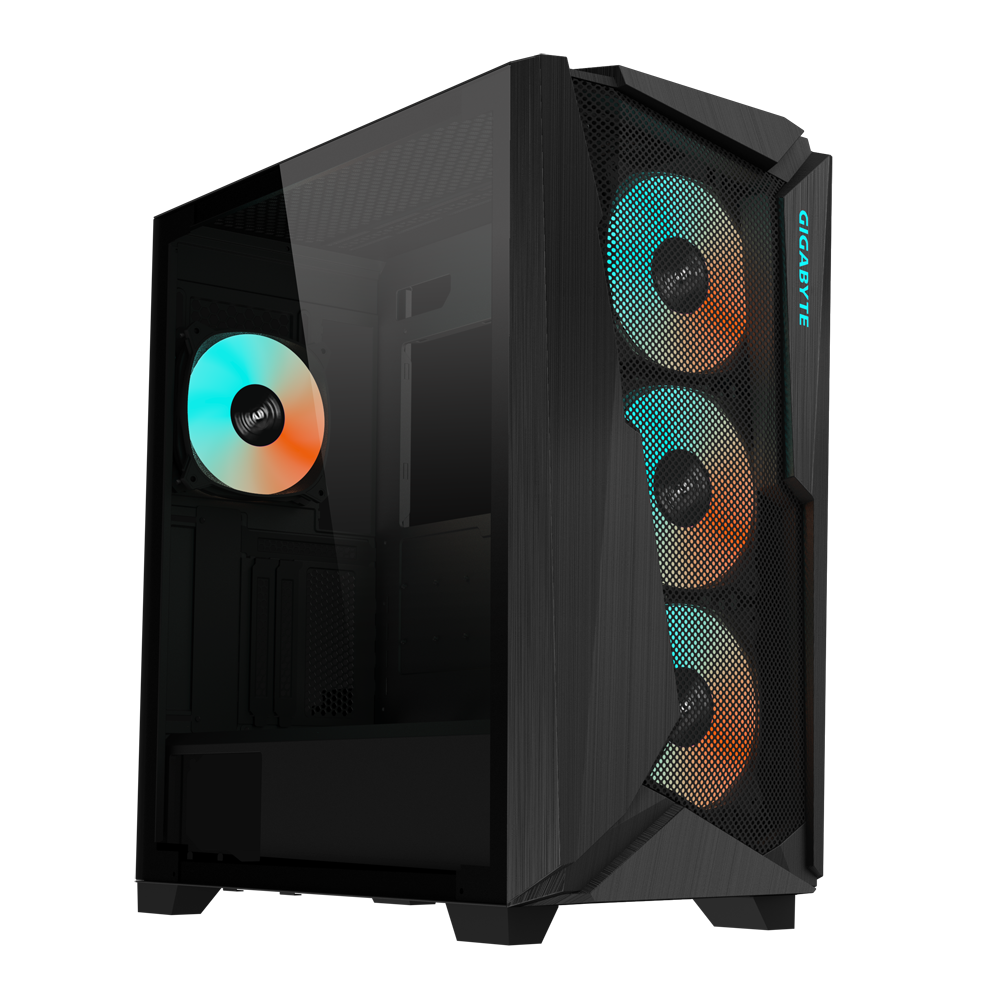 C301 GLASS V2 CASE