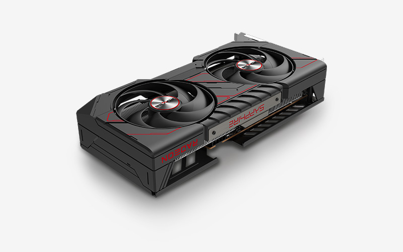 RX9060XT PULSE GAMING OC 8GB DDR6