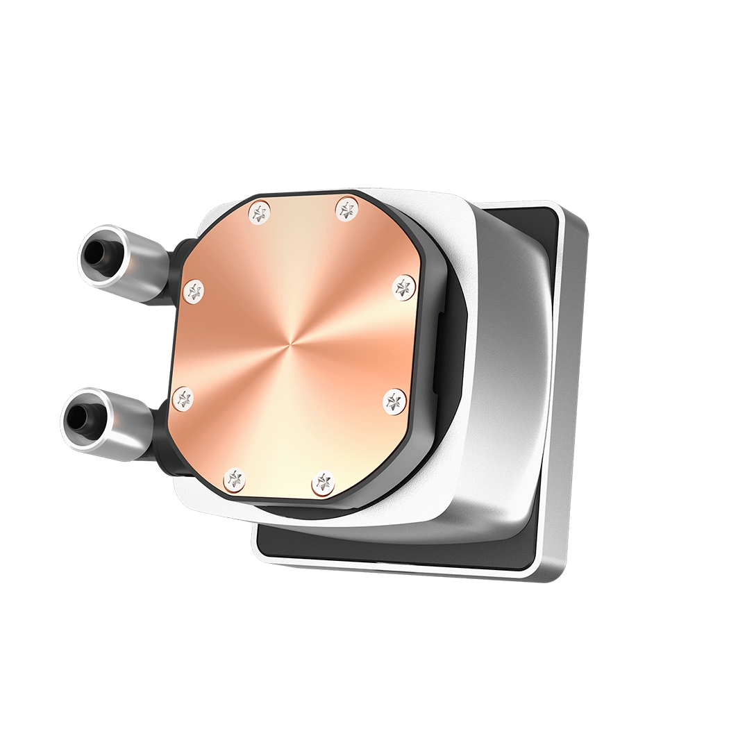 PC COOLER DT360 ARGB DISPLAY WHITE thumbnail 6