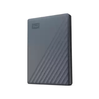 MY PASSPORT USB-C 6TB GRAY