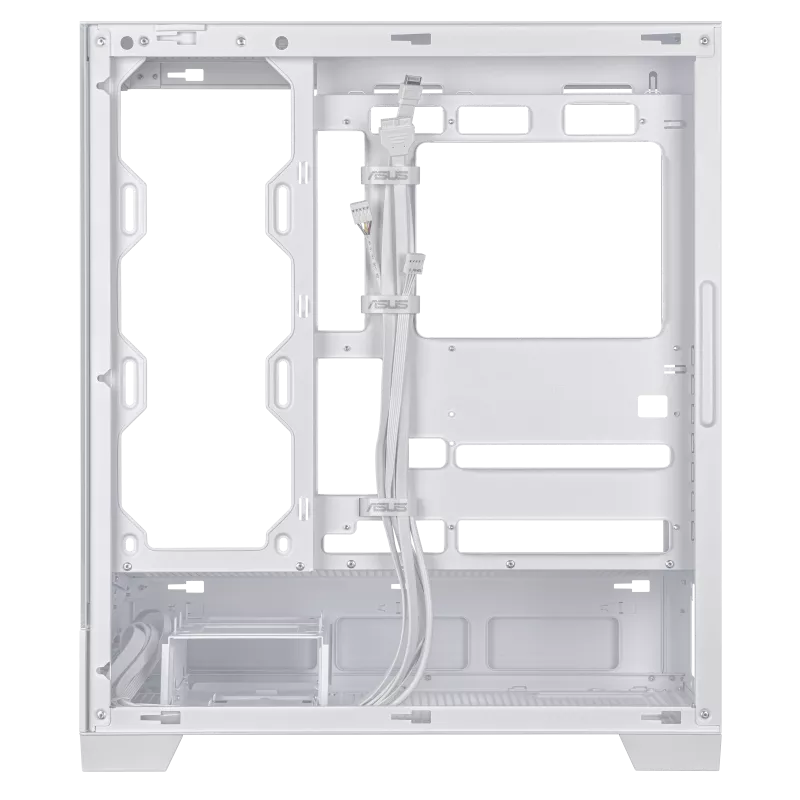 ASUS A31 ATX CASE WHITE thumbnail 13