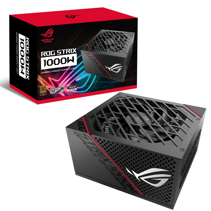 ROG STRIX 1000G GOLD