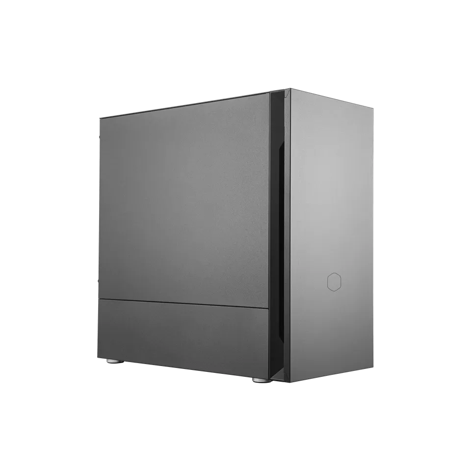 SILENCIO S400 STEEL SIDE PANEL CASE