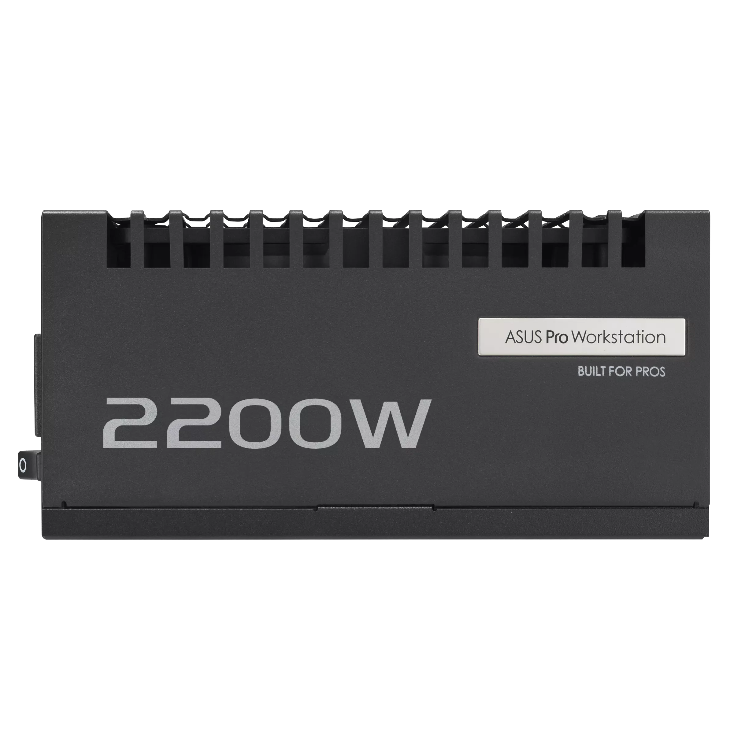 ASUS PRO WS 2200W PLATINUM ATX 3.1 FULL MODULAR PSU thumbnail 2