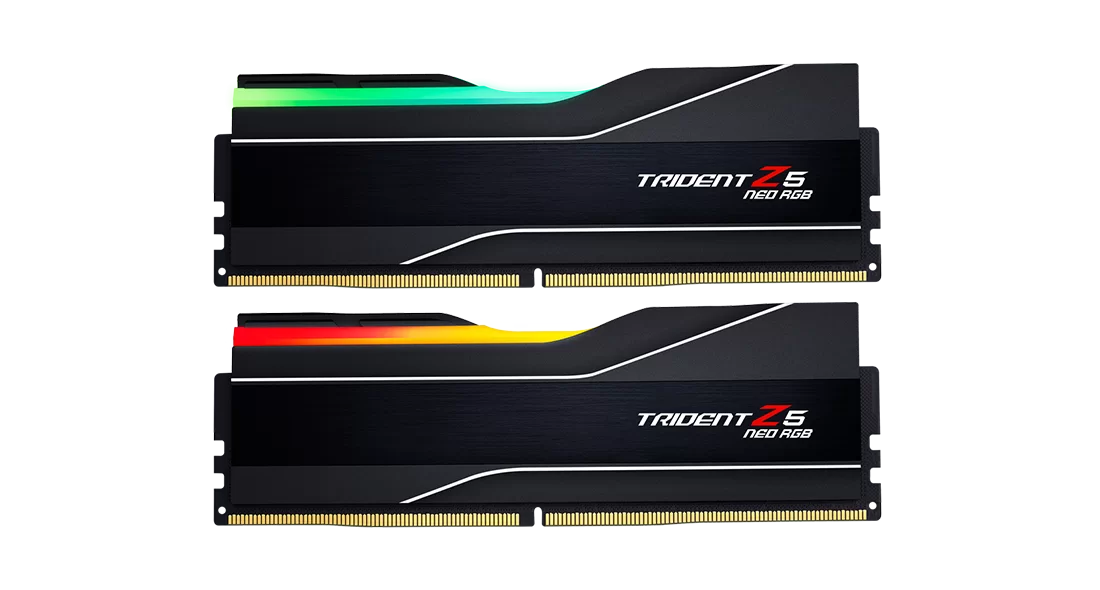 TZ5 NEO RGB BLACK 96G(48G*2) DDR5 6000MHZ