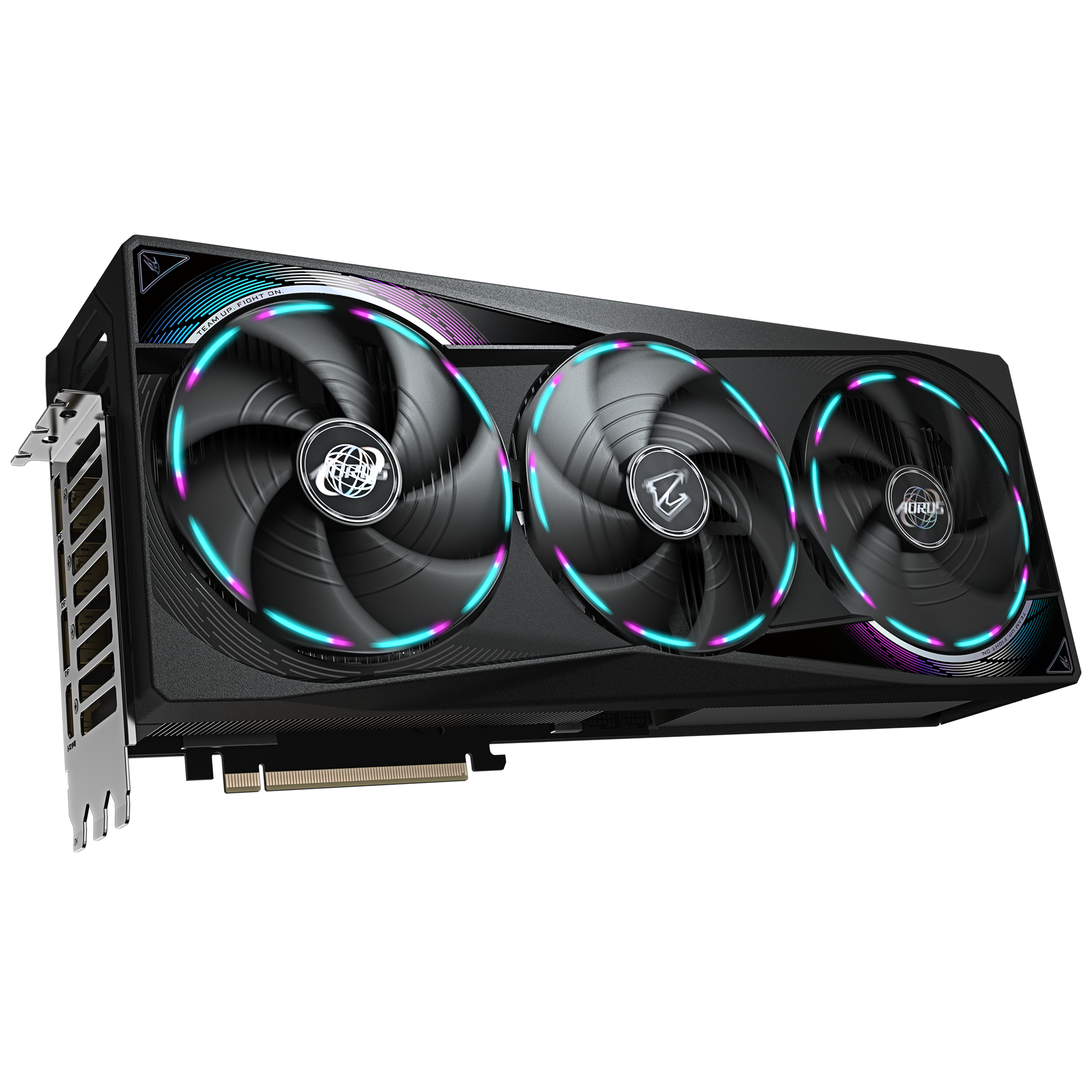 GIGABYTE RTX5070TI AORUS MASTER 16GB GDDR7 thumbnail 5