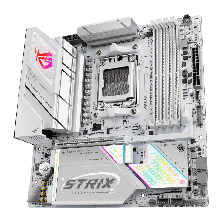 ROG STRIX B850-G GAMING WIFI thumbnail 13