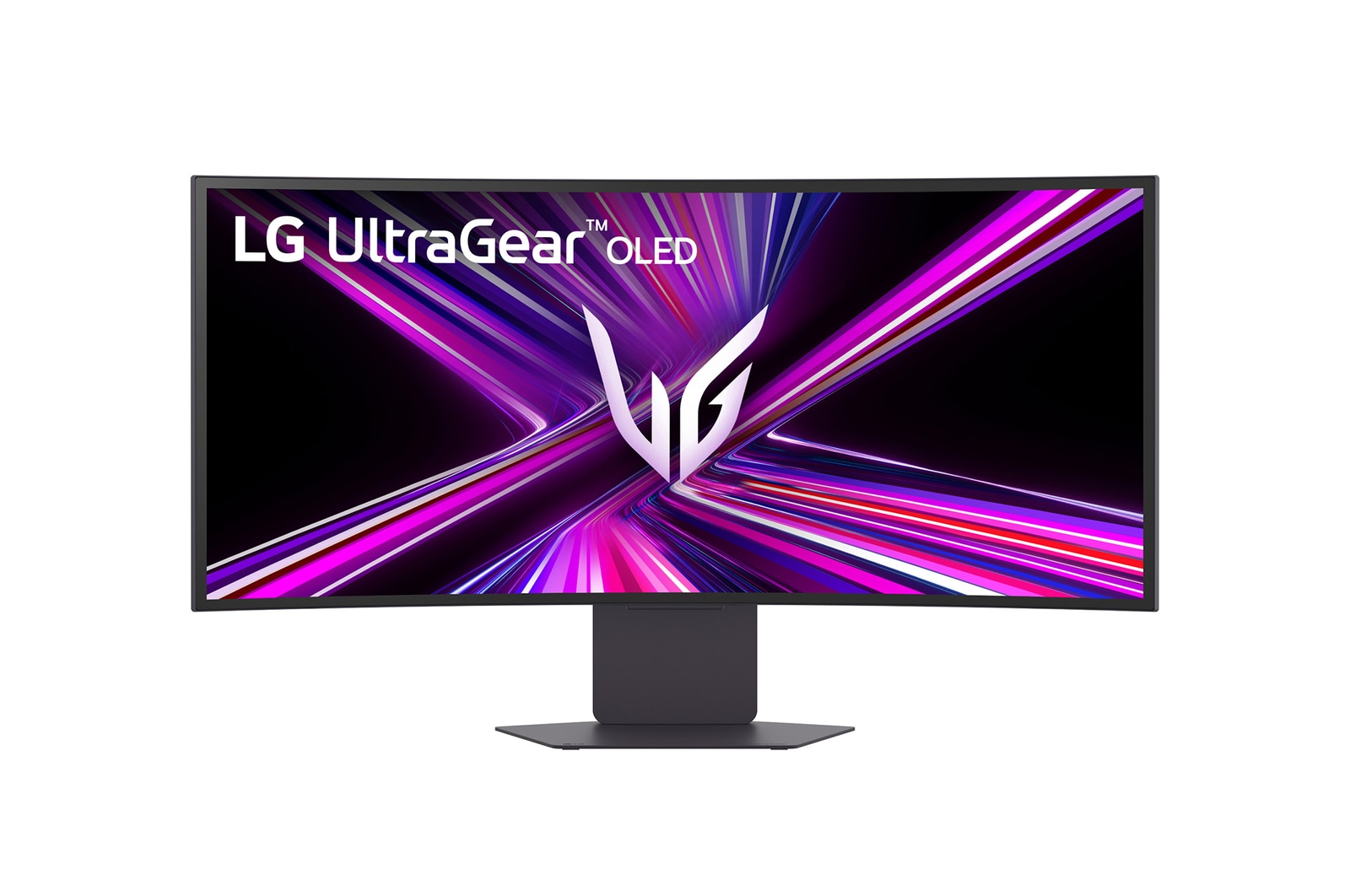 34GX900A-B 34"ULTRAGEAR OLED CURVED GAMING MONITOR