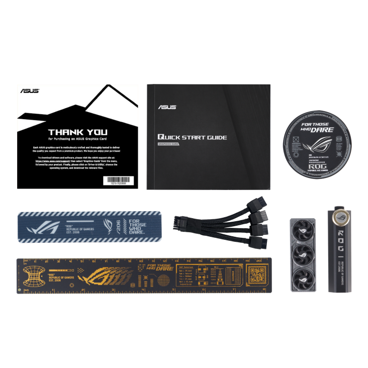 ROG ASTRAL RTX5080 O16G GAMING thumbnail 12