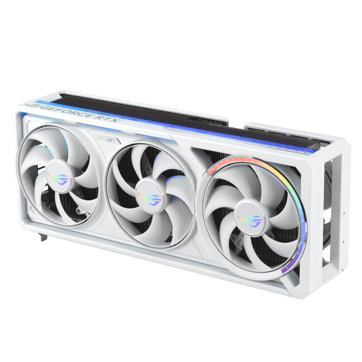 ROG ASTRAL RTX5080 O16G GAMING WHITE thumbnail 3
