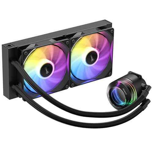 VORTEX LUM 240 RGB BLACK WATERCOOLING