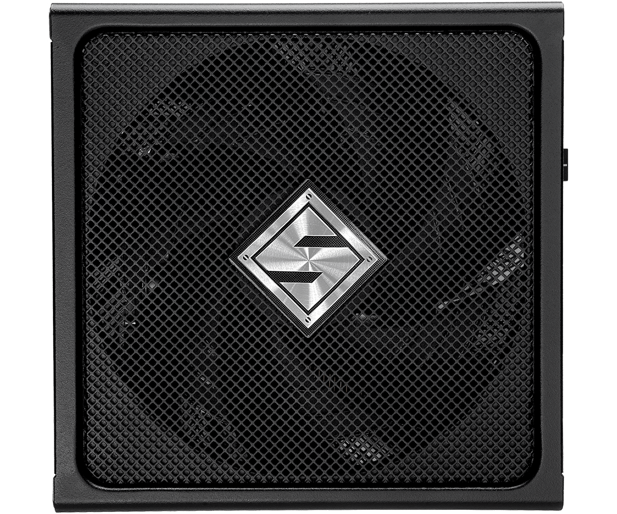 ASROCK STEEL LEGEND 750W GOLD ATX 3.1 PSU BLACK thumbnail 3