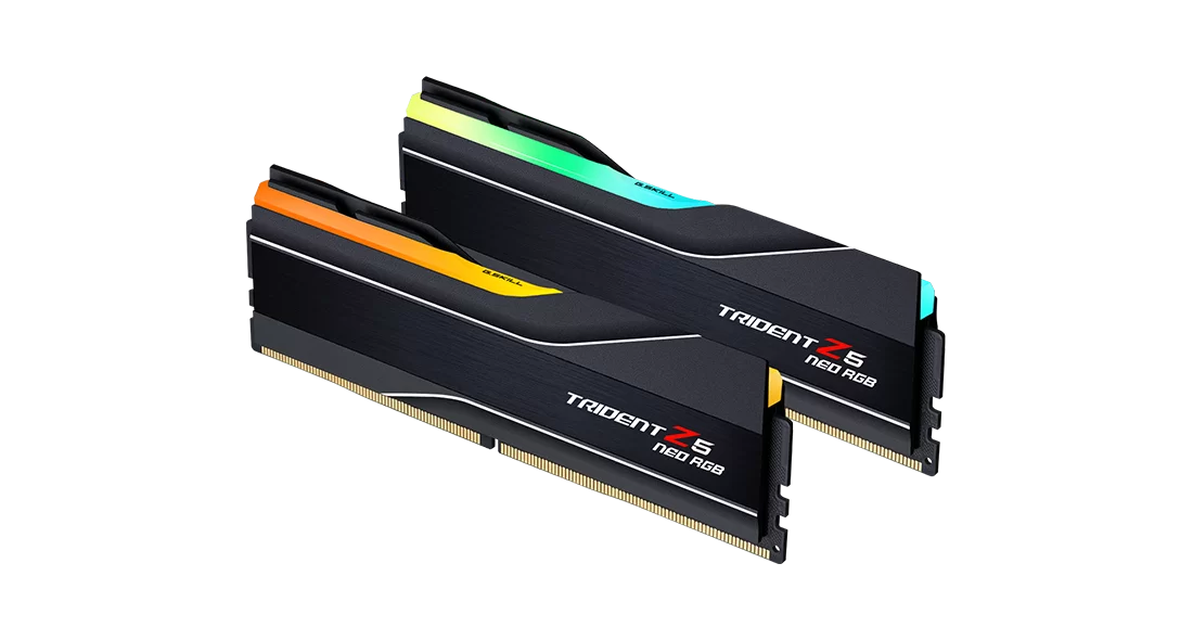 TZ5 NEO RGB 64G(32G*2) DDR5 6000MHZ