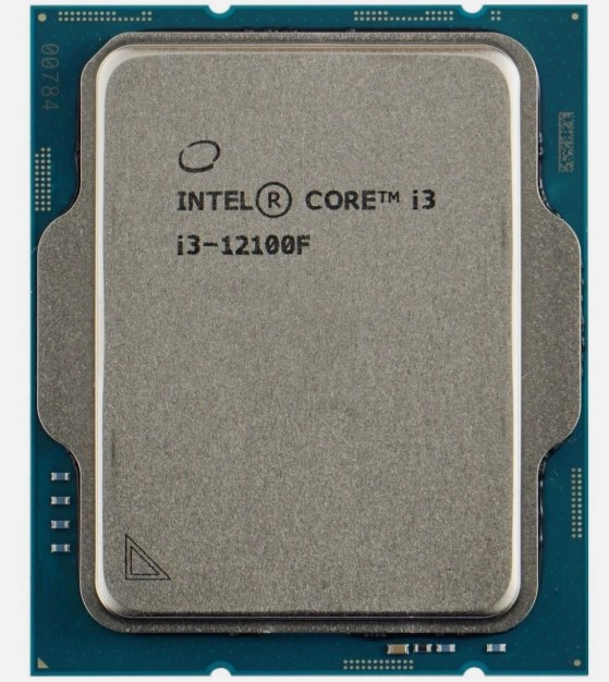 CORE I3-12100 12M Cache, up to 4.30 GHz (TRAY) thumbnail 2