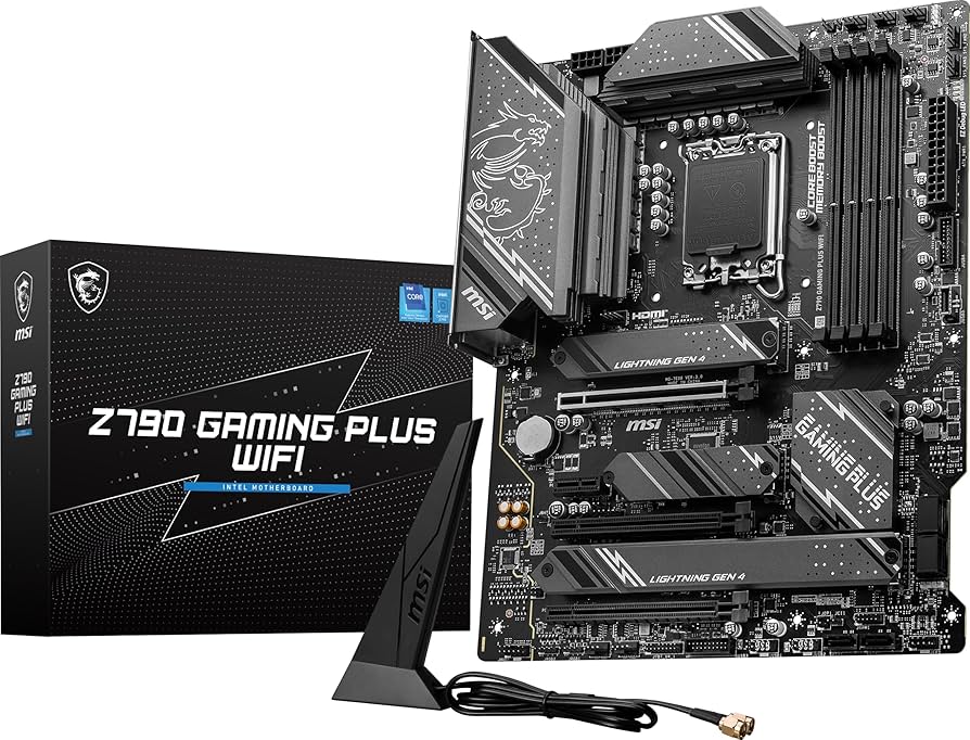 Z790 GAMING PLUS WIFI