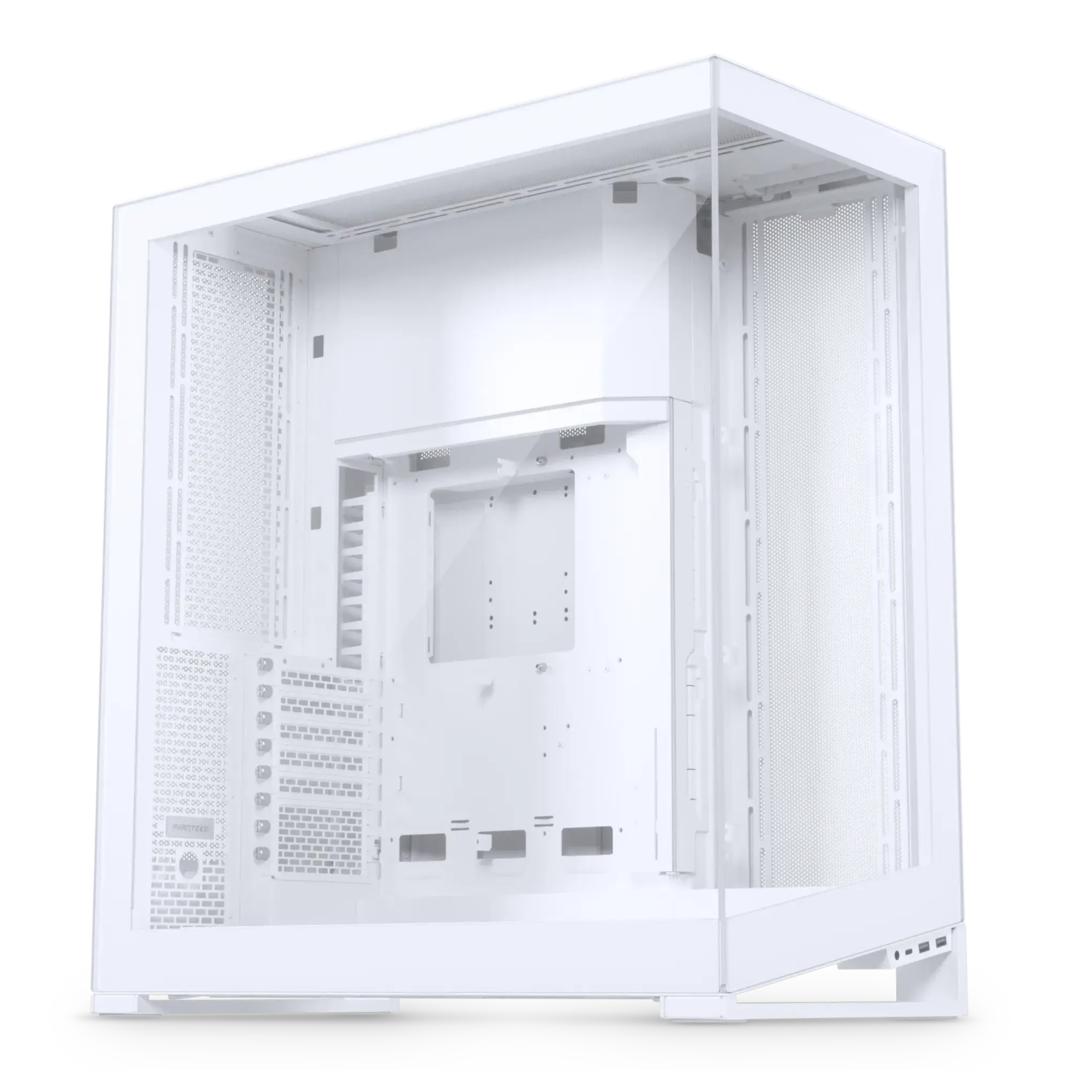 NV SERIES NV9 FULL TOWER CASE WHITE