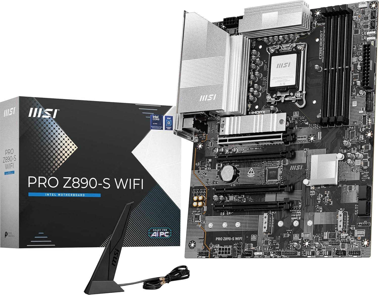 PRO Z890-S WIFI