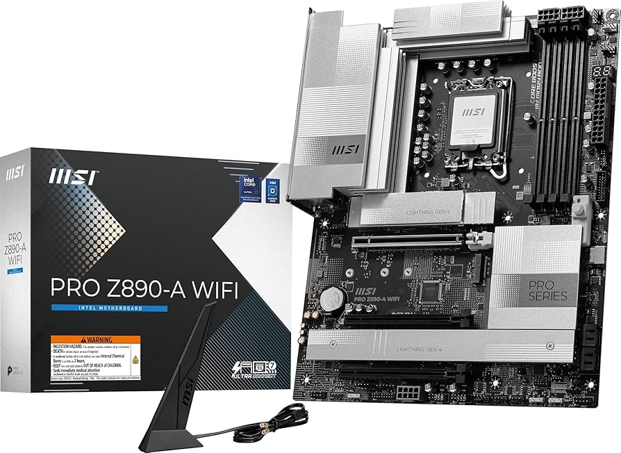 PRO Z890-A WIFI