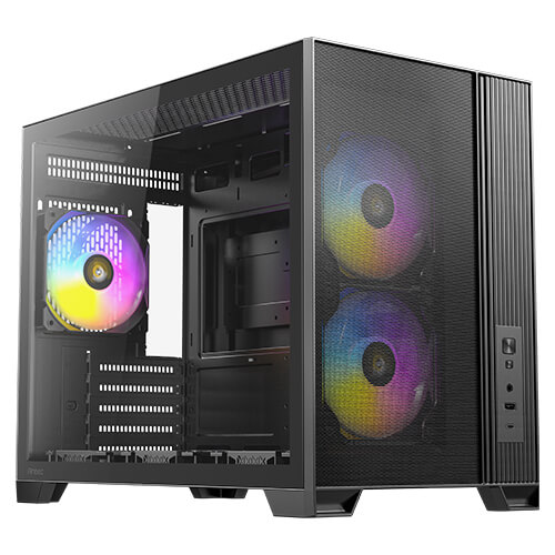 FLUX-M MATX CASE