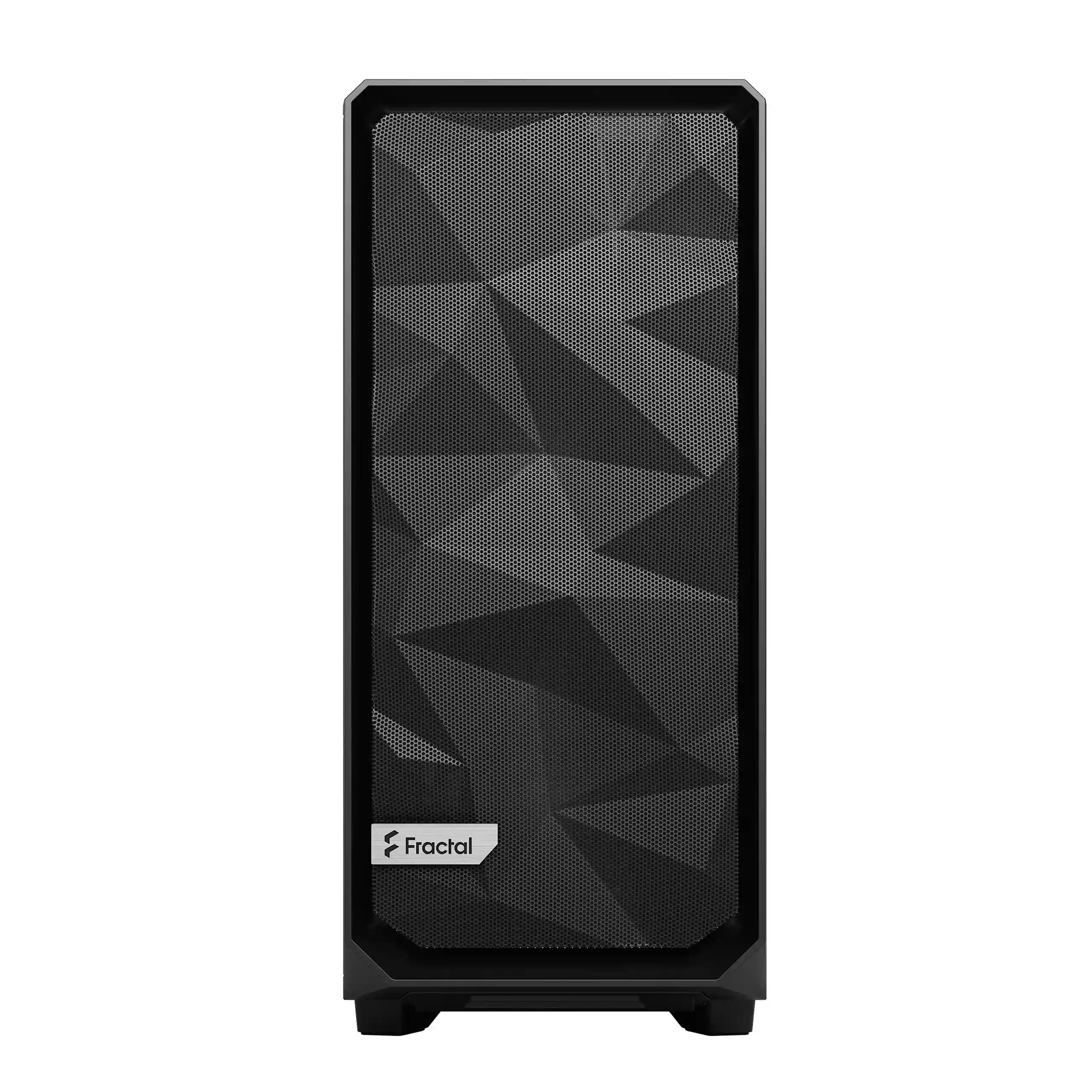 FRACTAL DESIGN MESHIFY 2 COMPACT BLACK LIGHT TG thumbnail 2