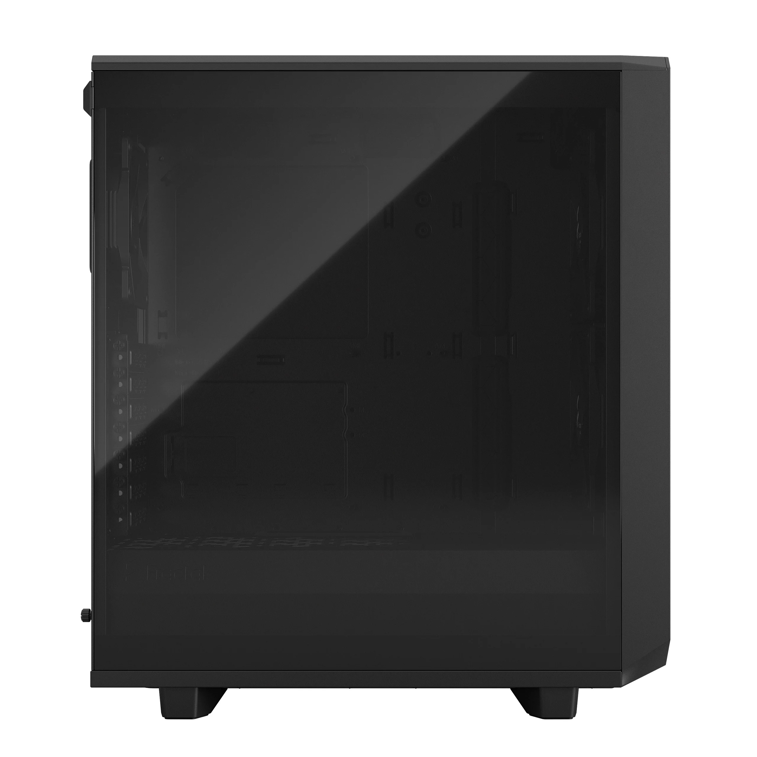 FRACTAL DESIGN MESHIFY 2 COMPACT BLACK LIGHT TG thumbnail 7