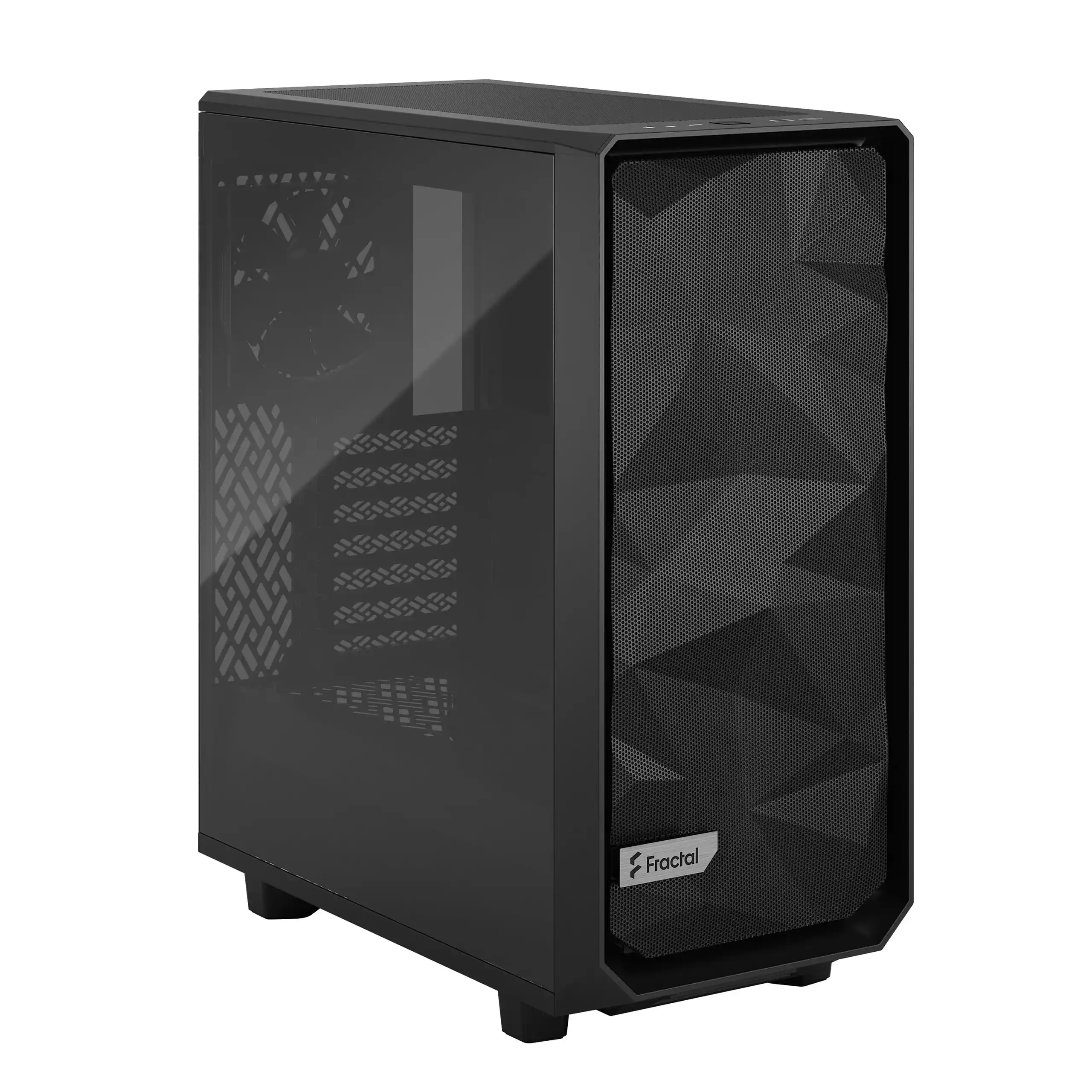 FRACTAL DESIGN MESHIFY 2 COMPACT BLACK LIGHT TG thumbnail 5