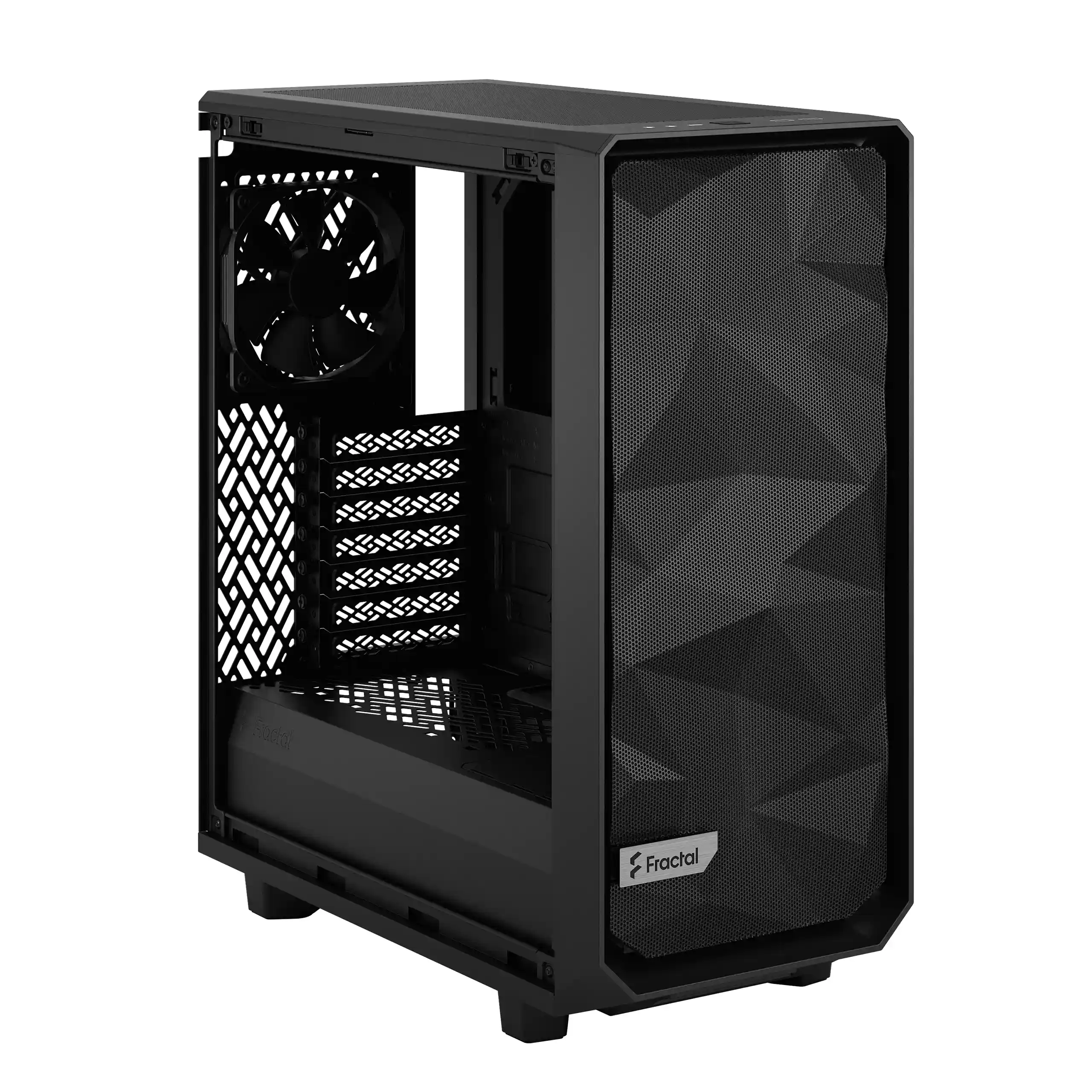 FRACTAL DESIGN MESHIFY 2 COMPACT BLACK LIGHT TG thumbnail 6