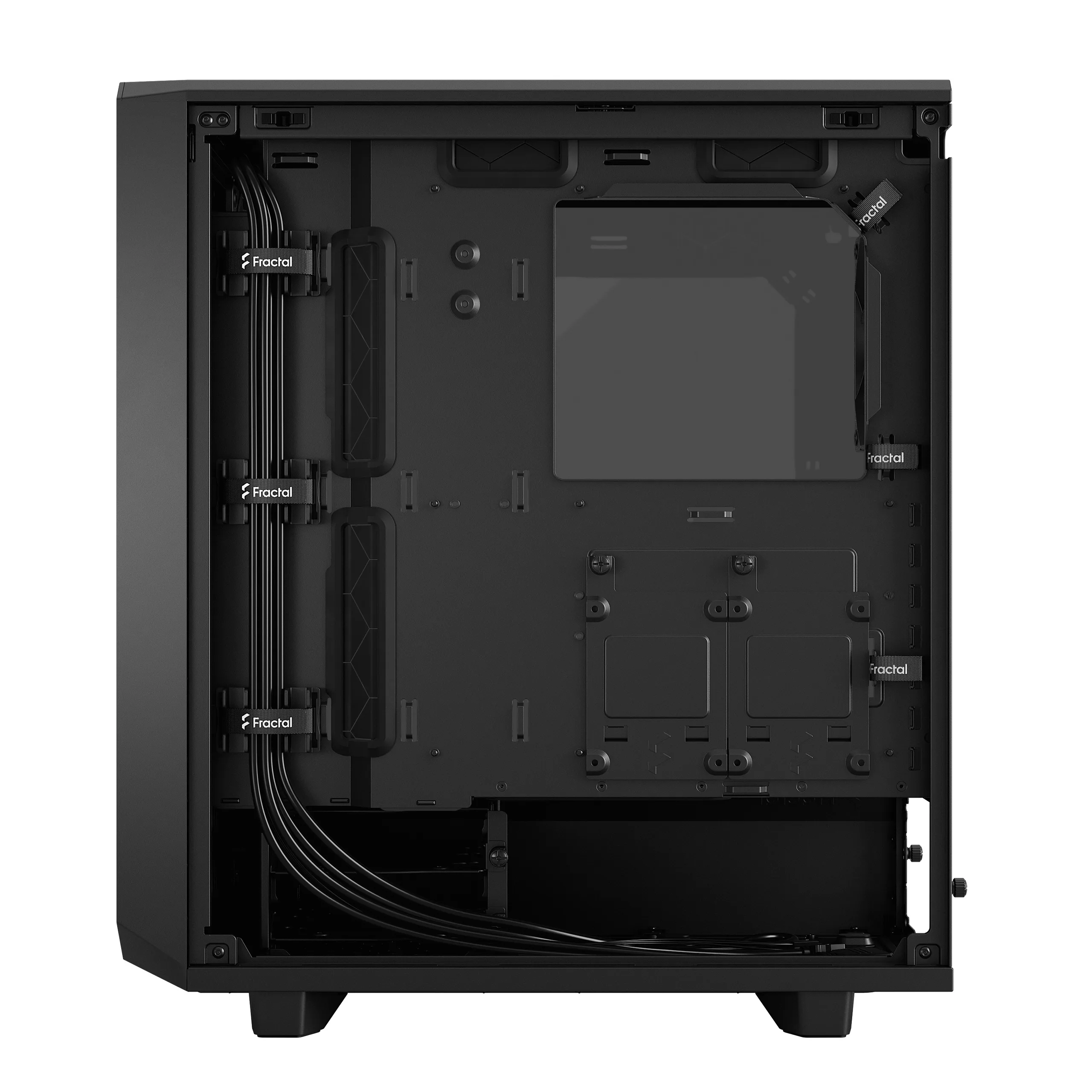 FRACTAL DESIGN MESHIFY 2 COMPACT BLACK LIGHT TG thumbnail 11