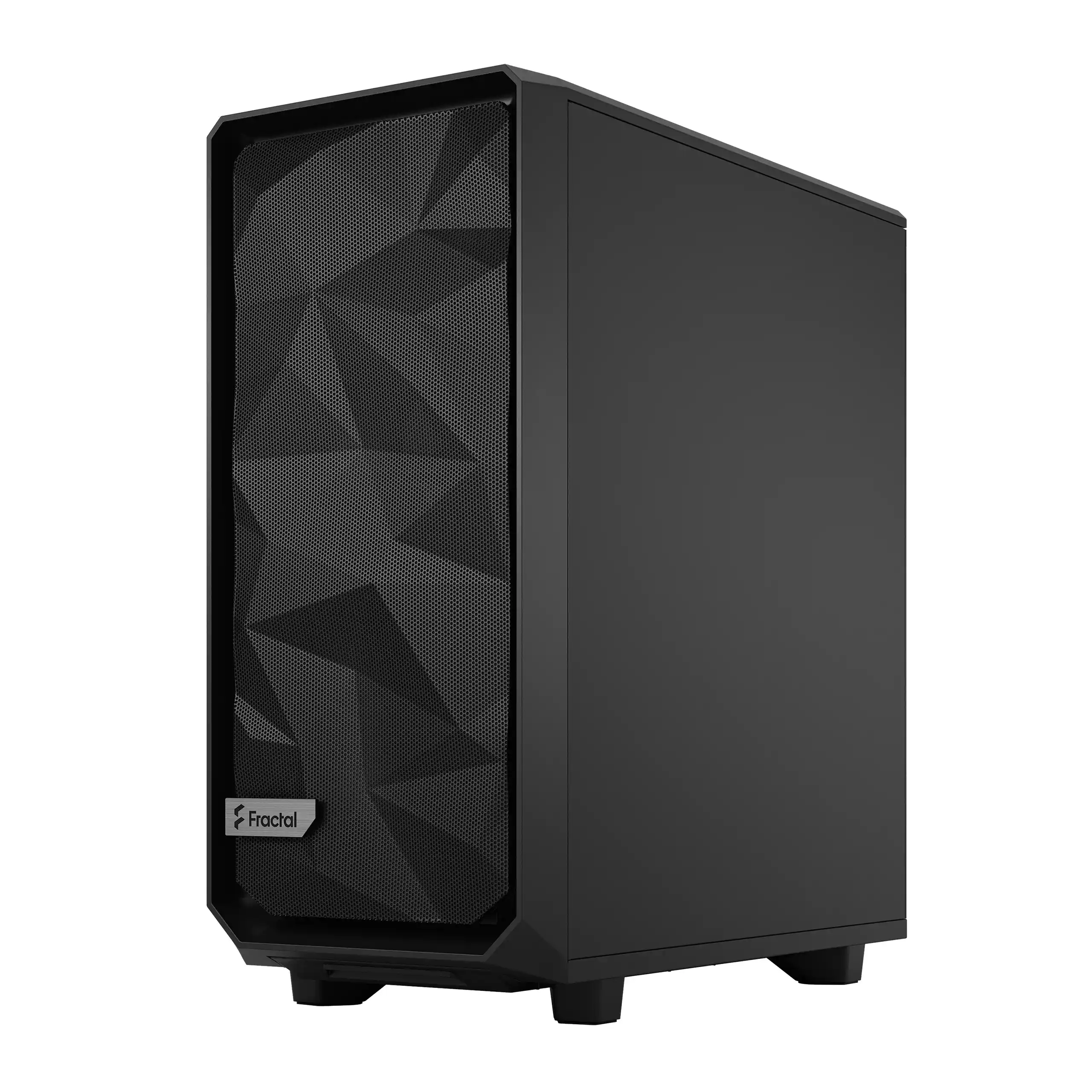 FRACTAL DESIGN MESHIFY 2 COMPACT BLACK LIGHT TG thumbnail 12