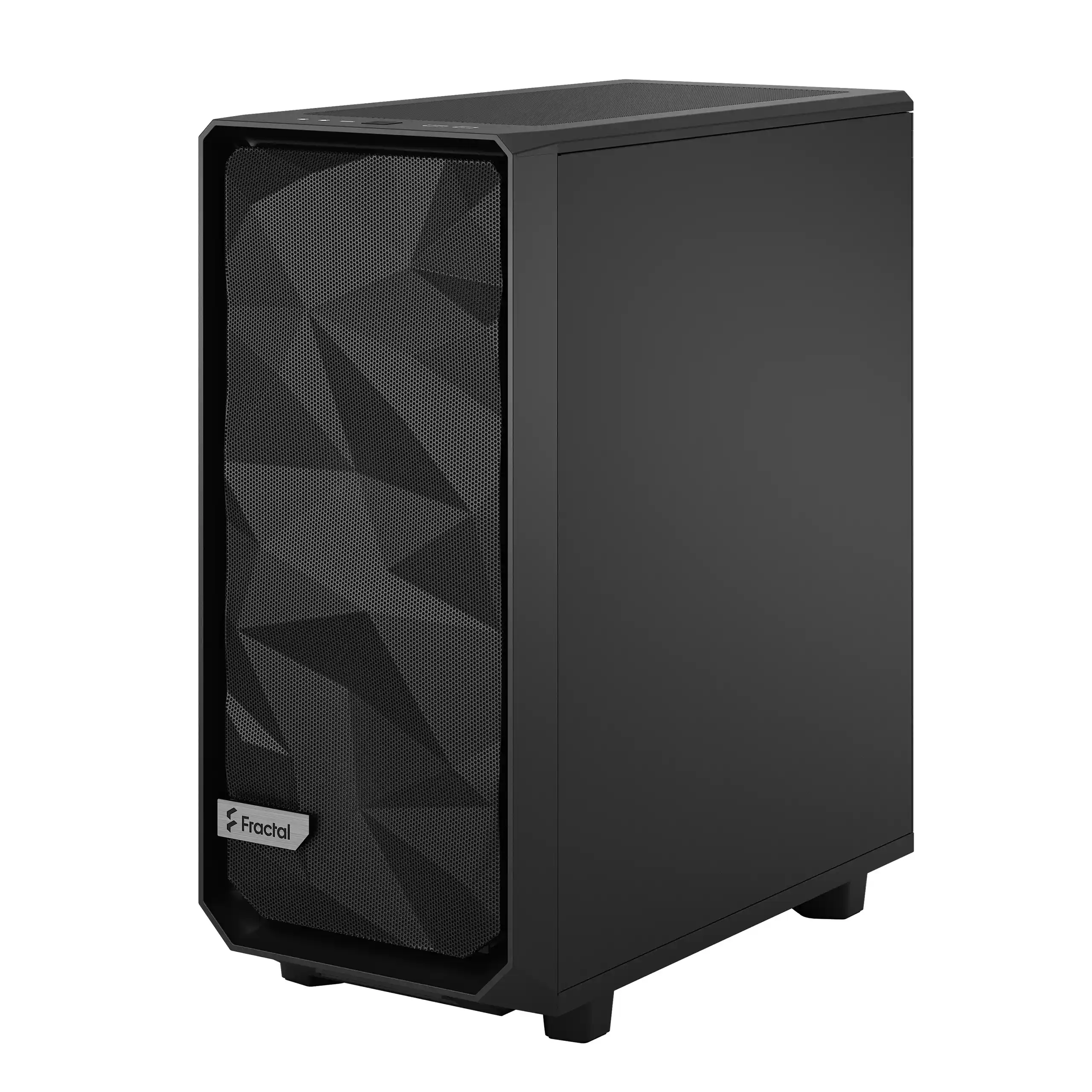 FRACTAL DESIGN MESHIFY 2 COMPACT BLACK LIGHT TG thumbnail 13