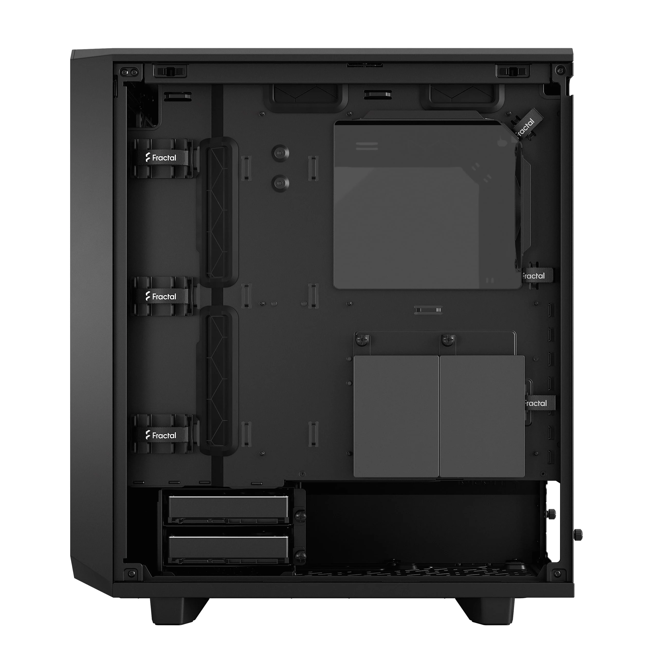 FRACTAL DESIGN MESHIFY 2 COMPACT BLACK LIGHT TG thumbnail 10