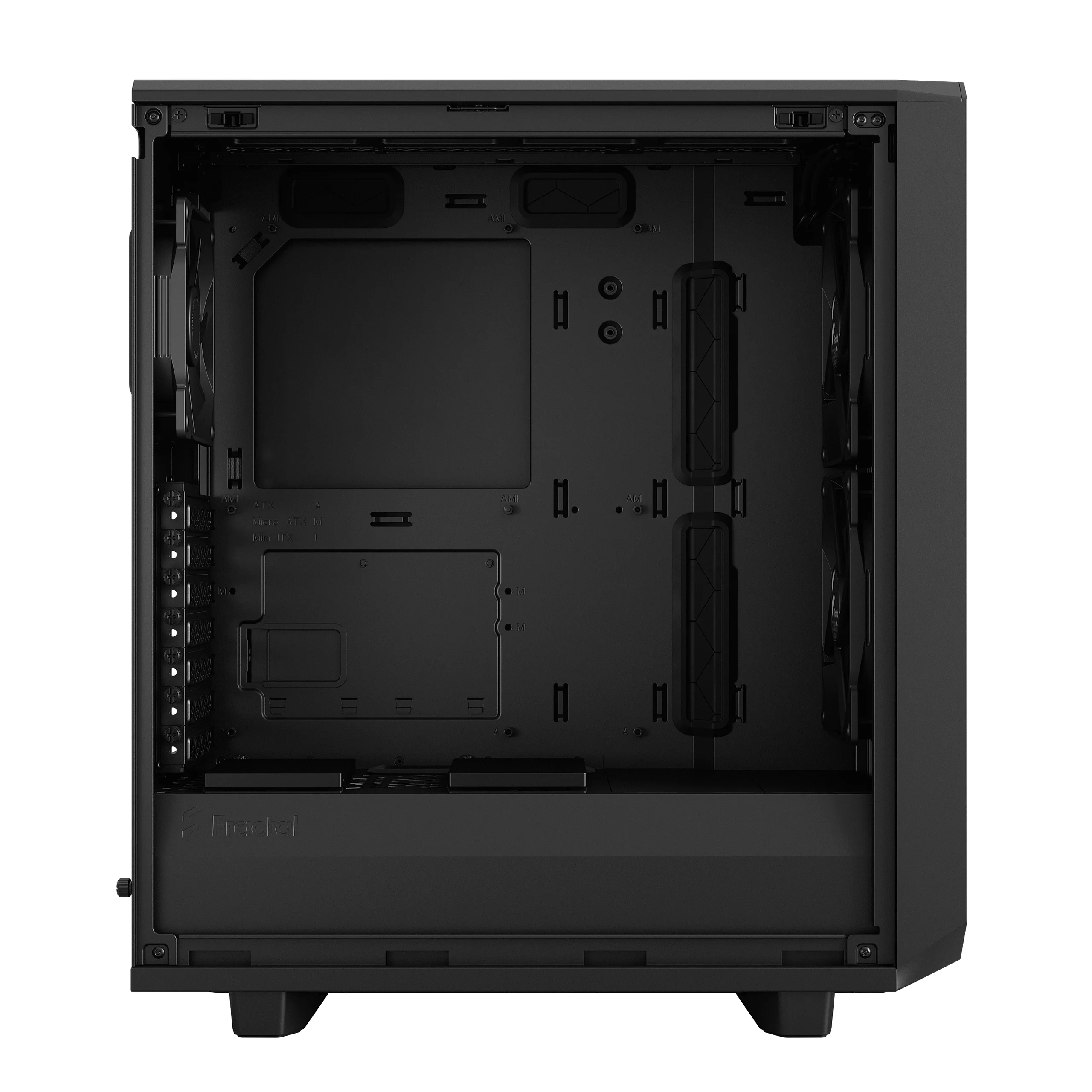 FRACTAL DESIGN MESHIFY 2 COMPACT BLACK LIGHT TG thumbnail 8