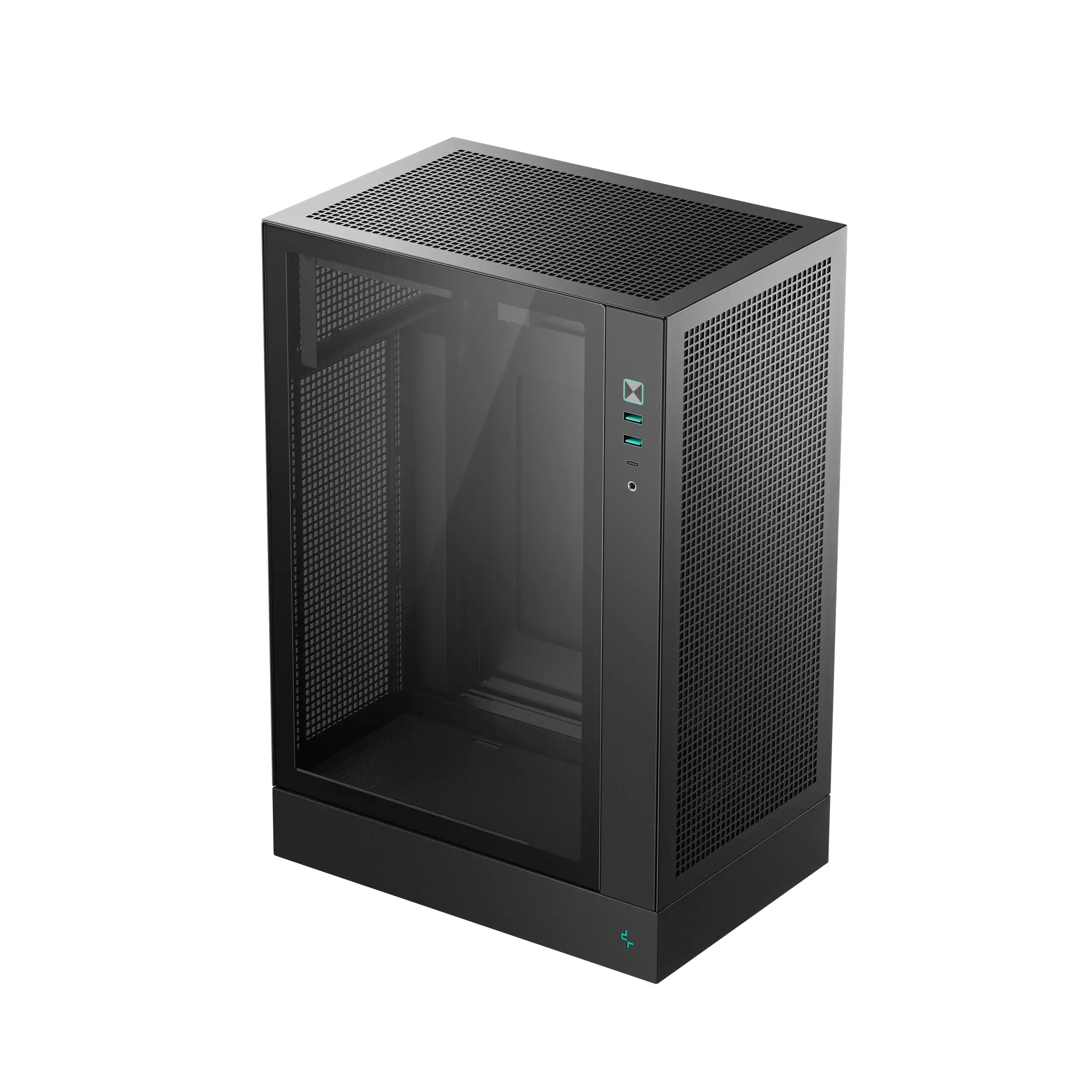 CH170 PLUS MATX CASE BLACK