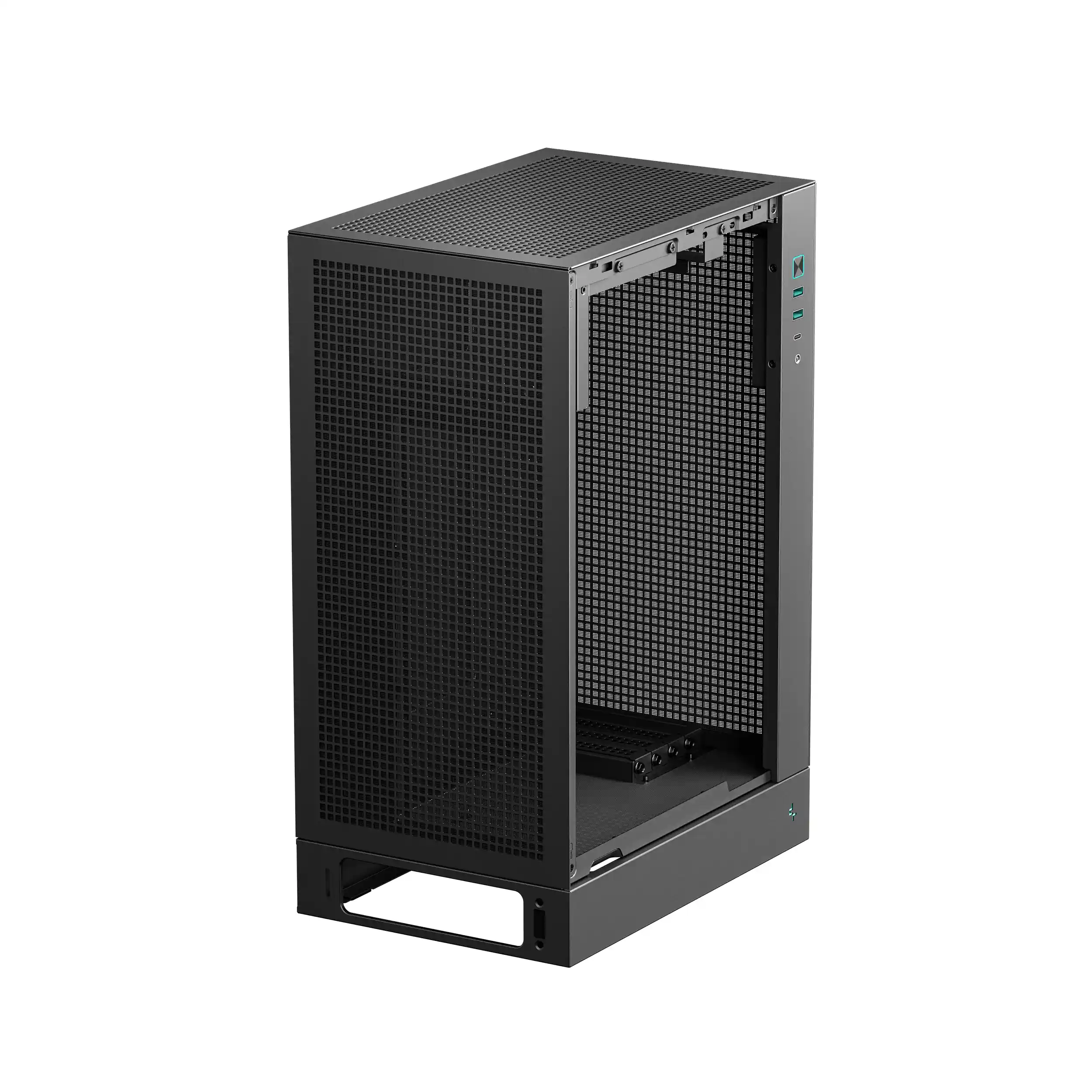 DEEPCOOL CH170 PLUS MATX CASE BLACK thumbnail 7