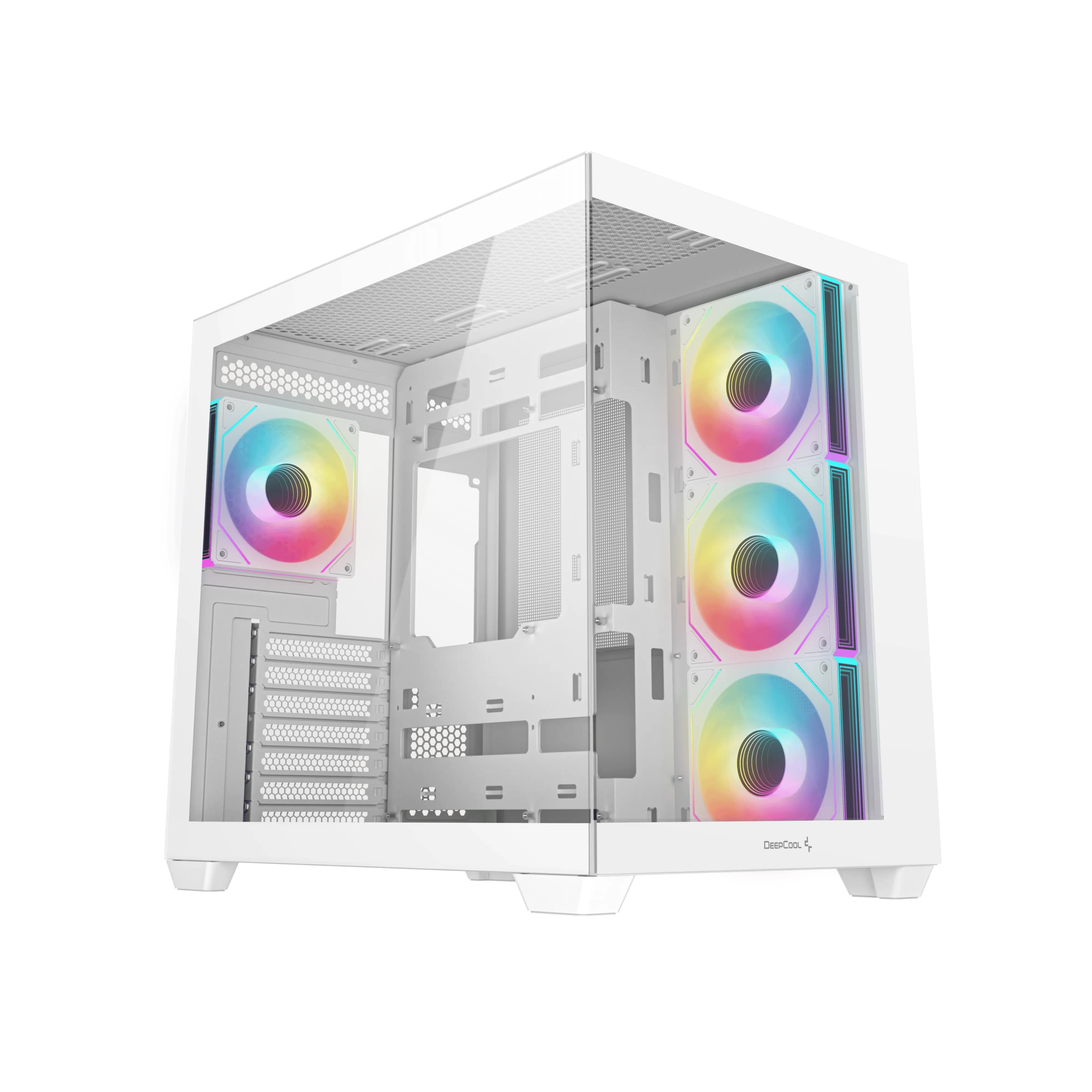 CG530 4F ATX CASE WHITE