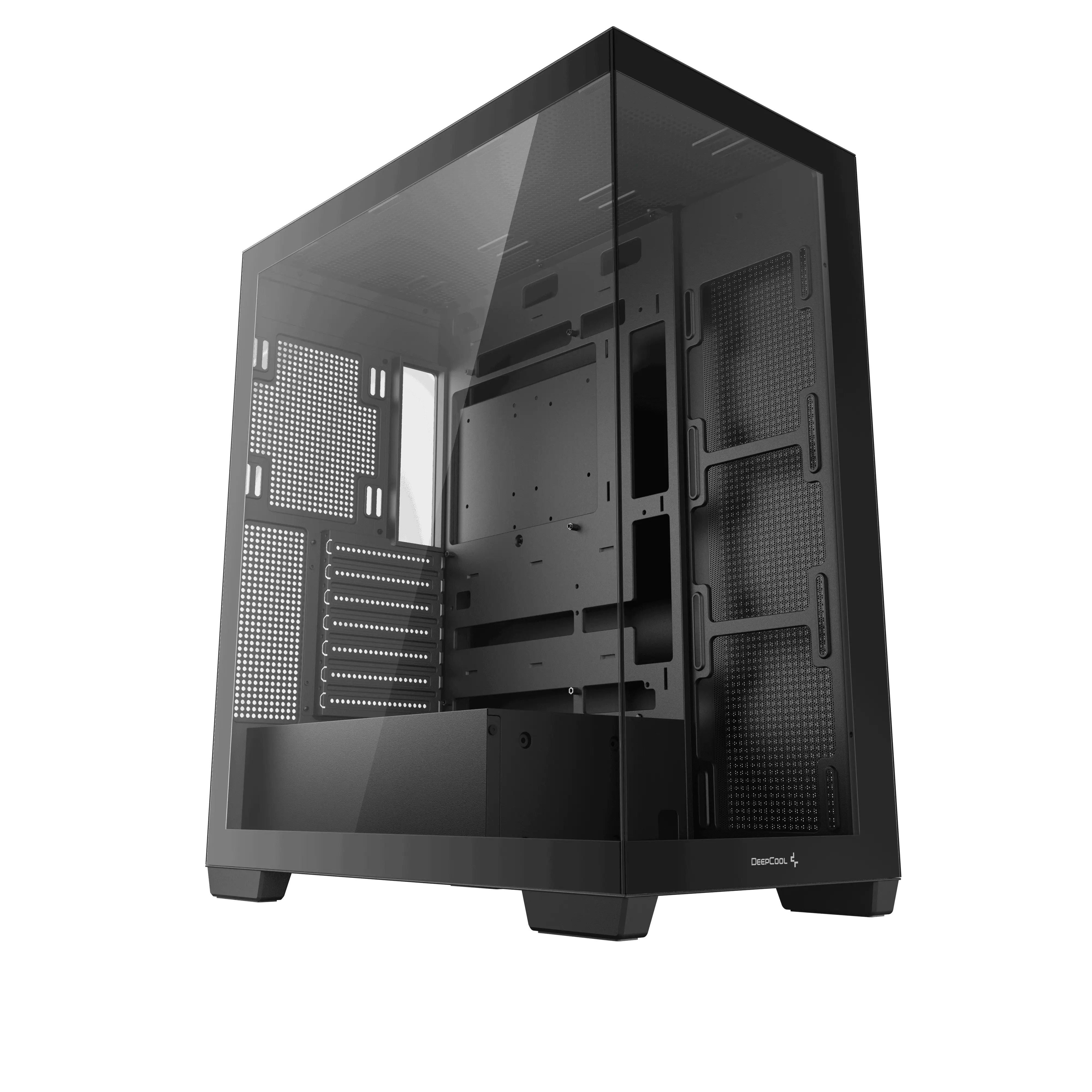 CG580 ATX CASE BLACK