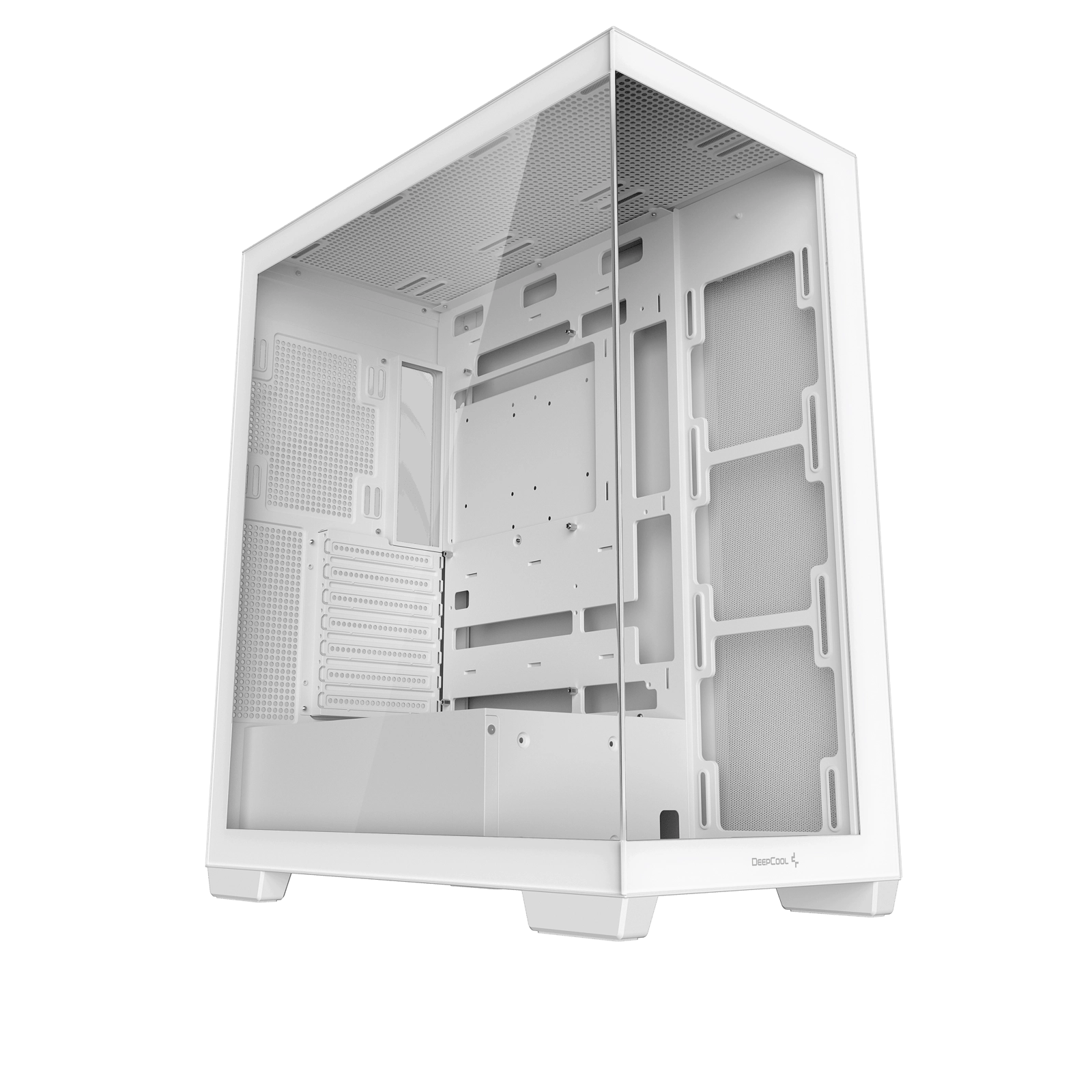 CG580 ATX CASE WHITE