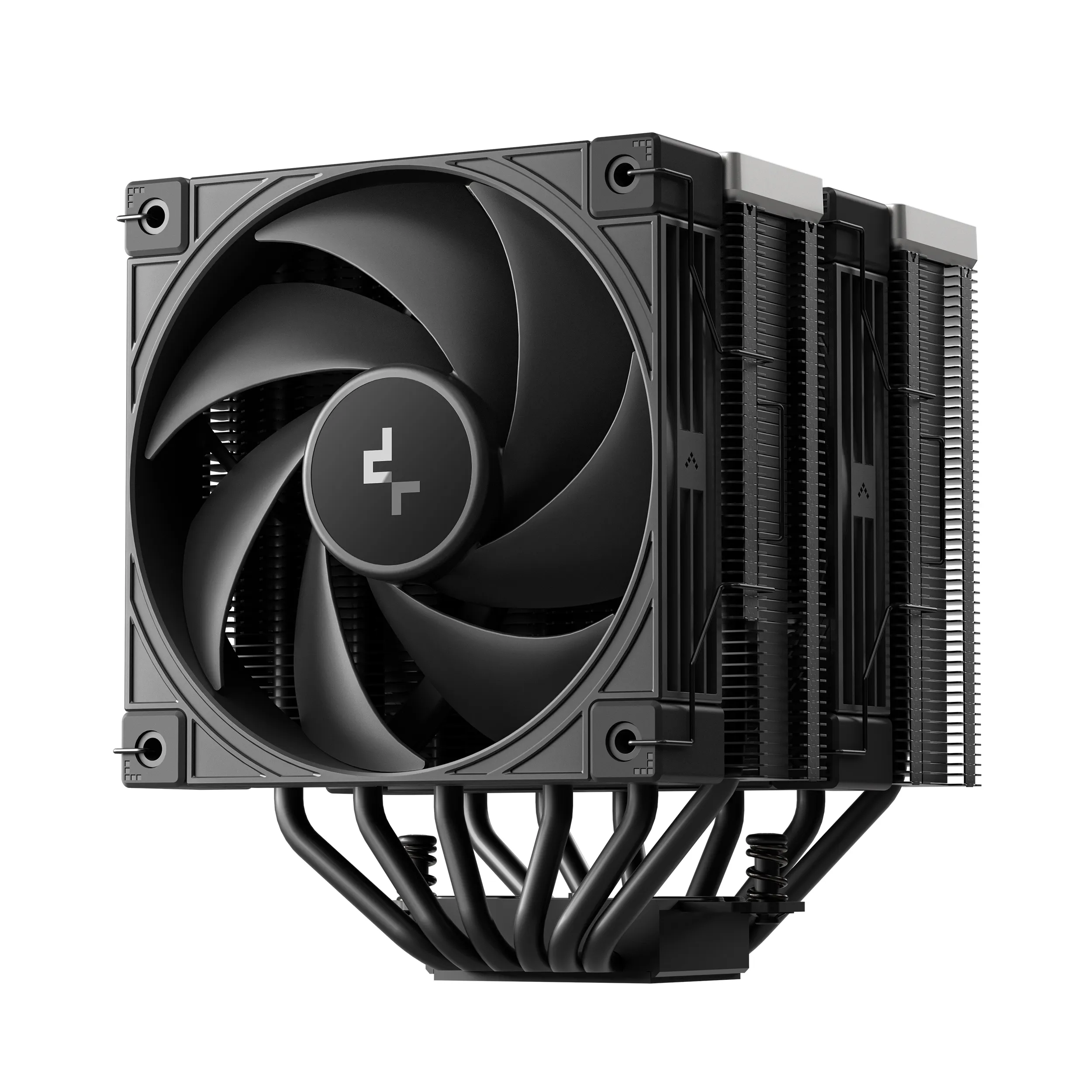 DEEPCOOL AK620-G2 SIX DIGITAL-NYX COPPER HEAT PIPES thumbnail 2