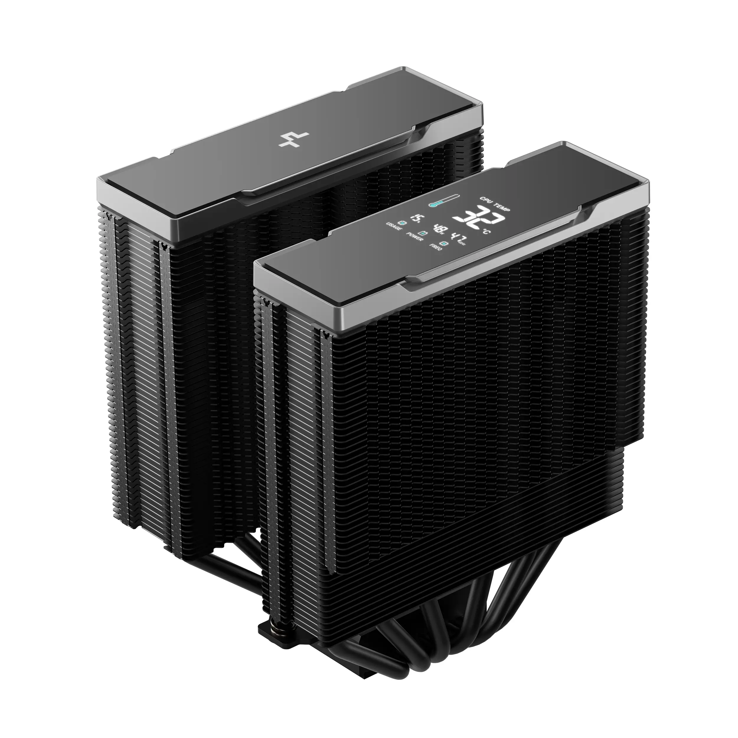 DEEPCOOL AK620-G2 SIX DIGITAL-NYX COPPER HEAT PIPES thumbnail 3
