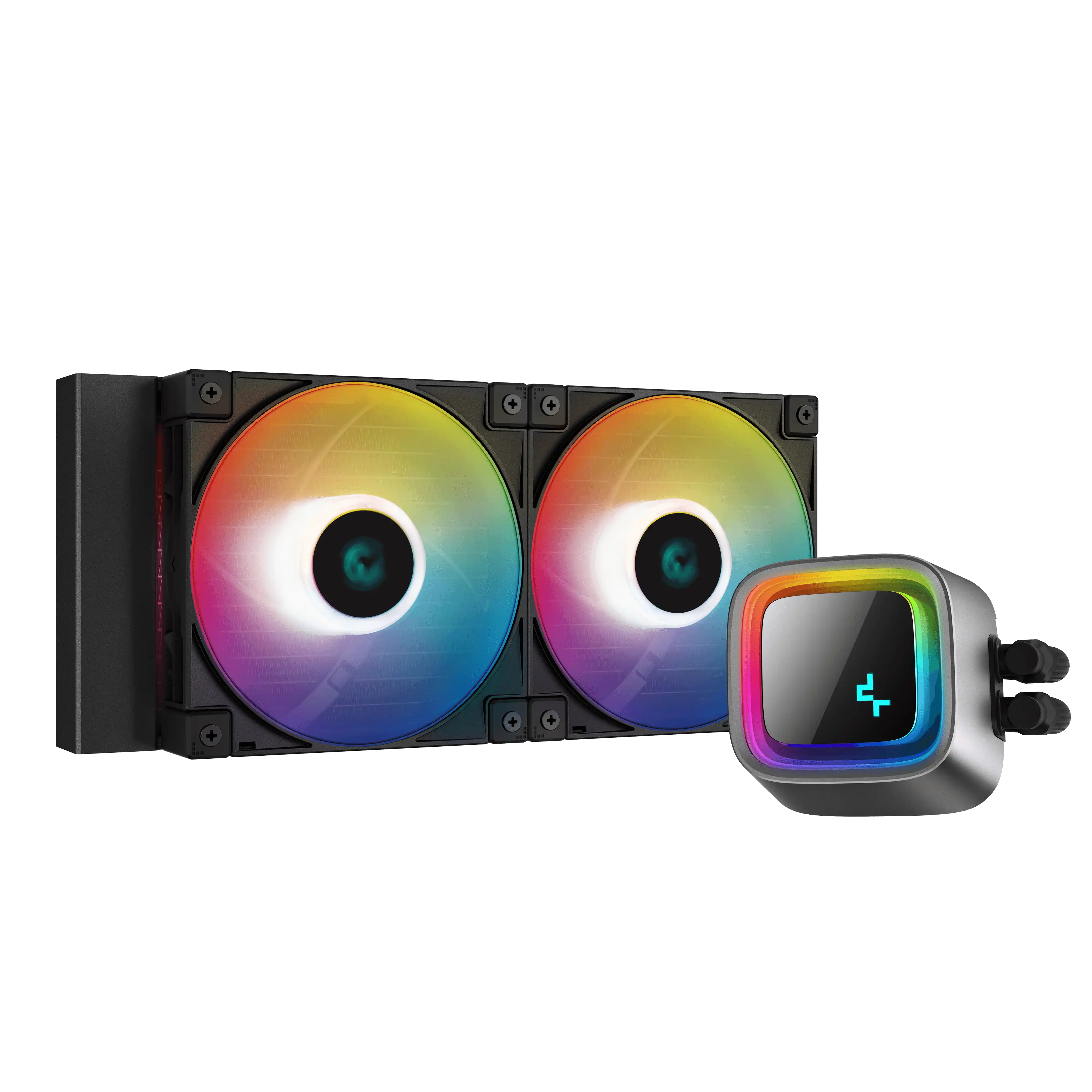 LS520 240MM ARGB LIQUID COOLER BLACK