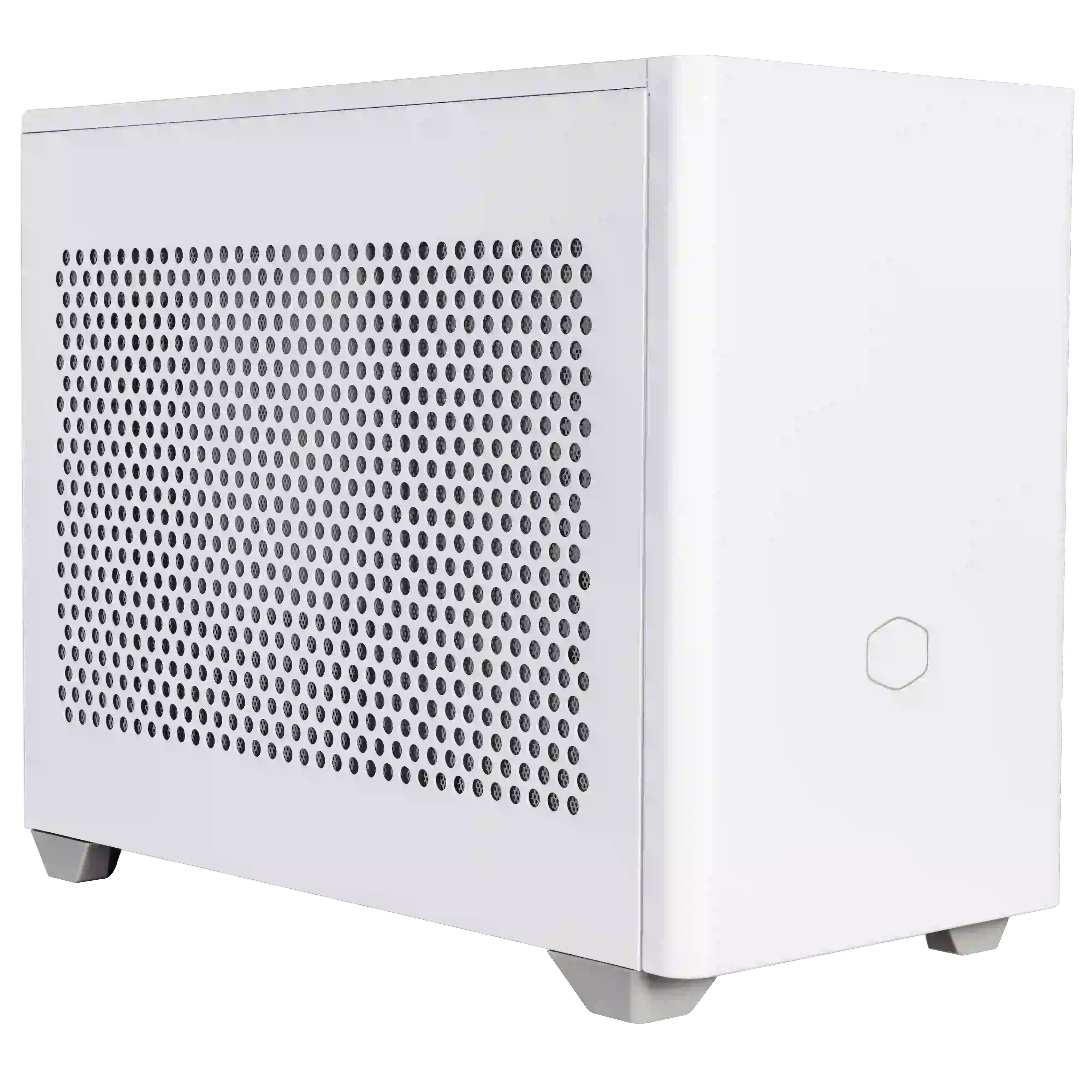 MASTERBOX NR200 ITX CASE WHITE