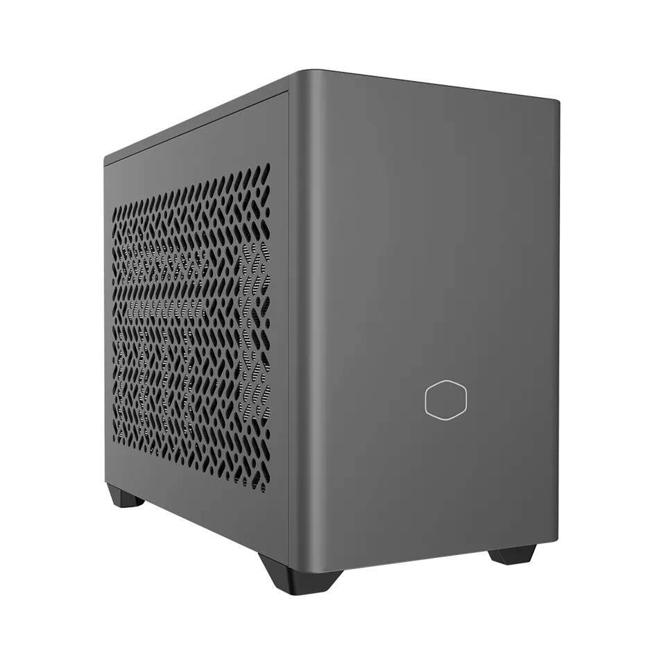 MASTERBOX NR200P MAX V2 ITX CASE (GREY)