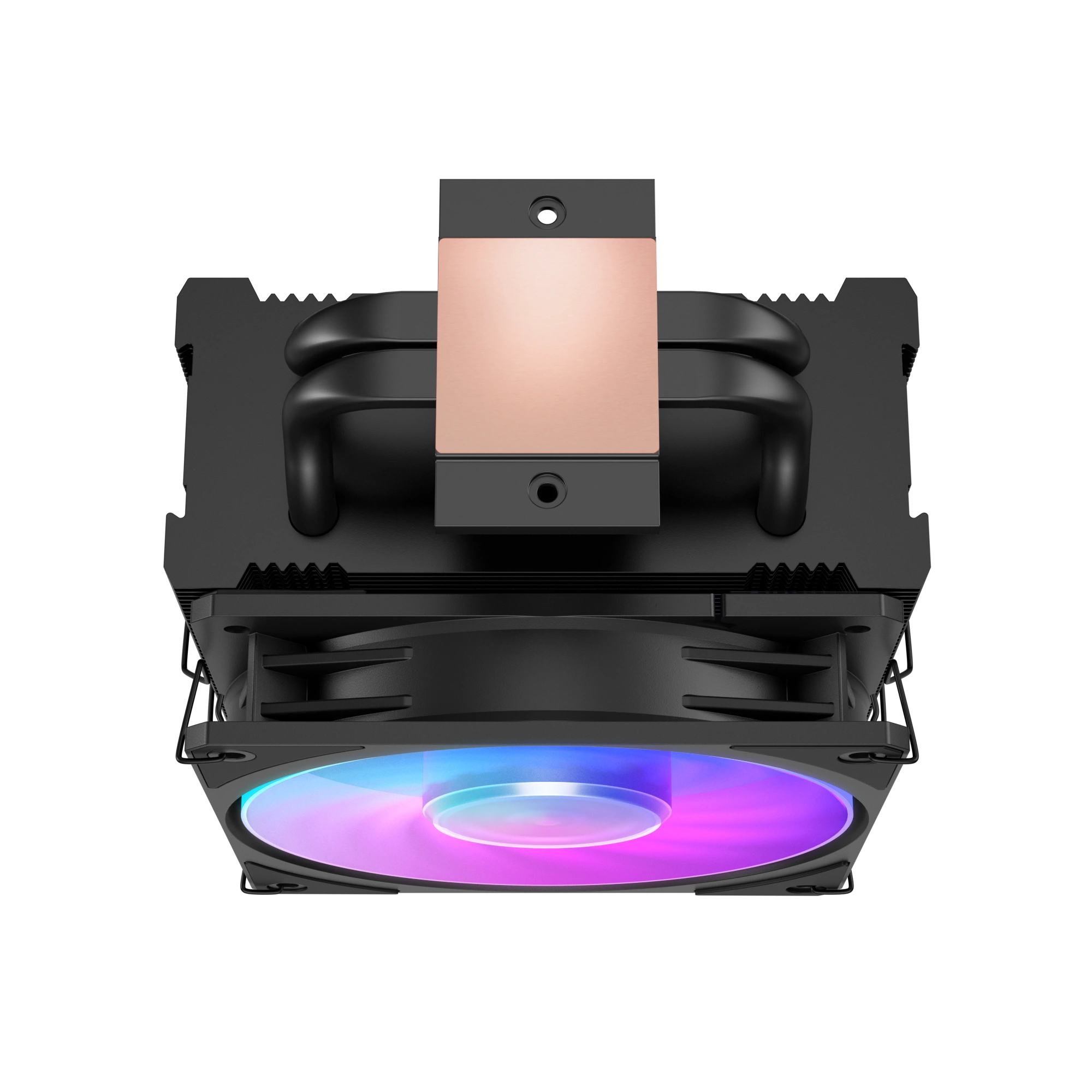 COOLER MASTER HYPER 212 3DHP BLACK ARGB CPU AIR COOLING thumbnail 5