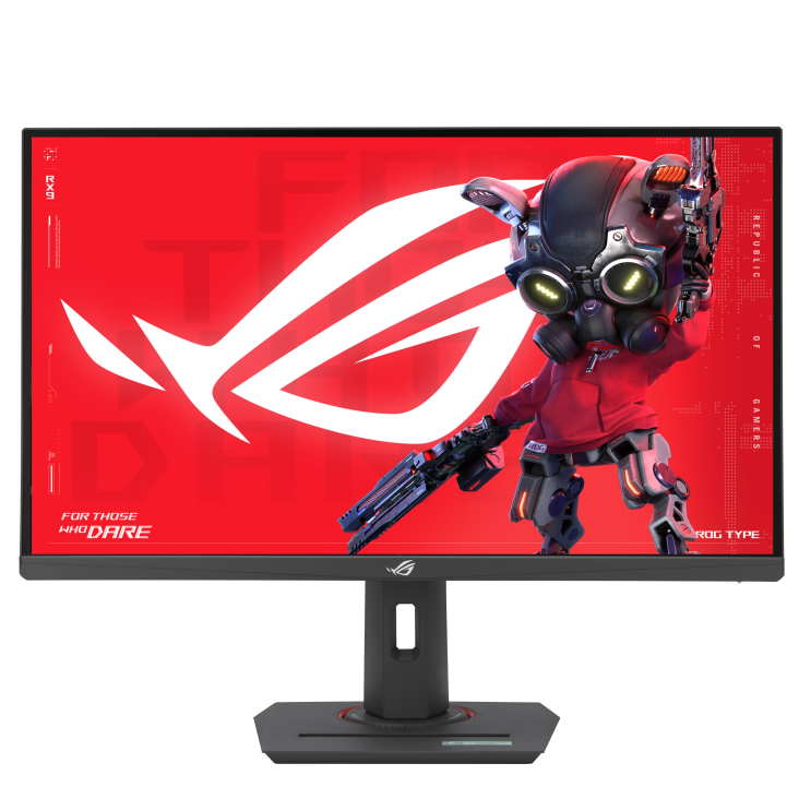 XG27ACMS 27" 320HZ OC FAST IPS MONITOR