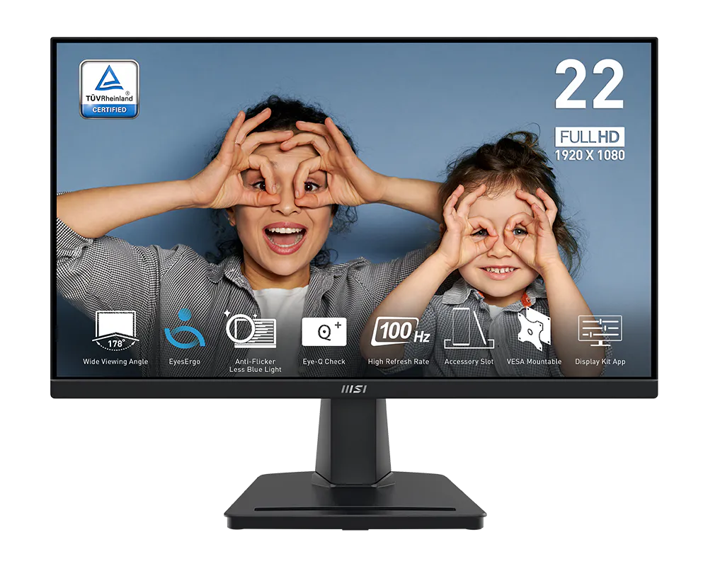 Pro Series MP225V 21.45