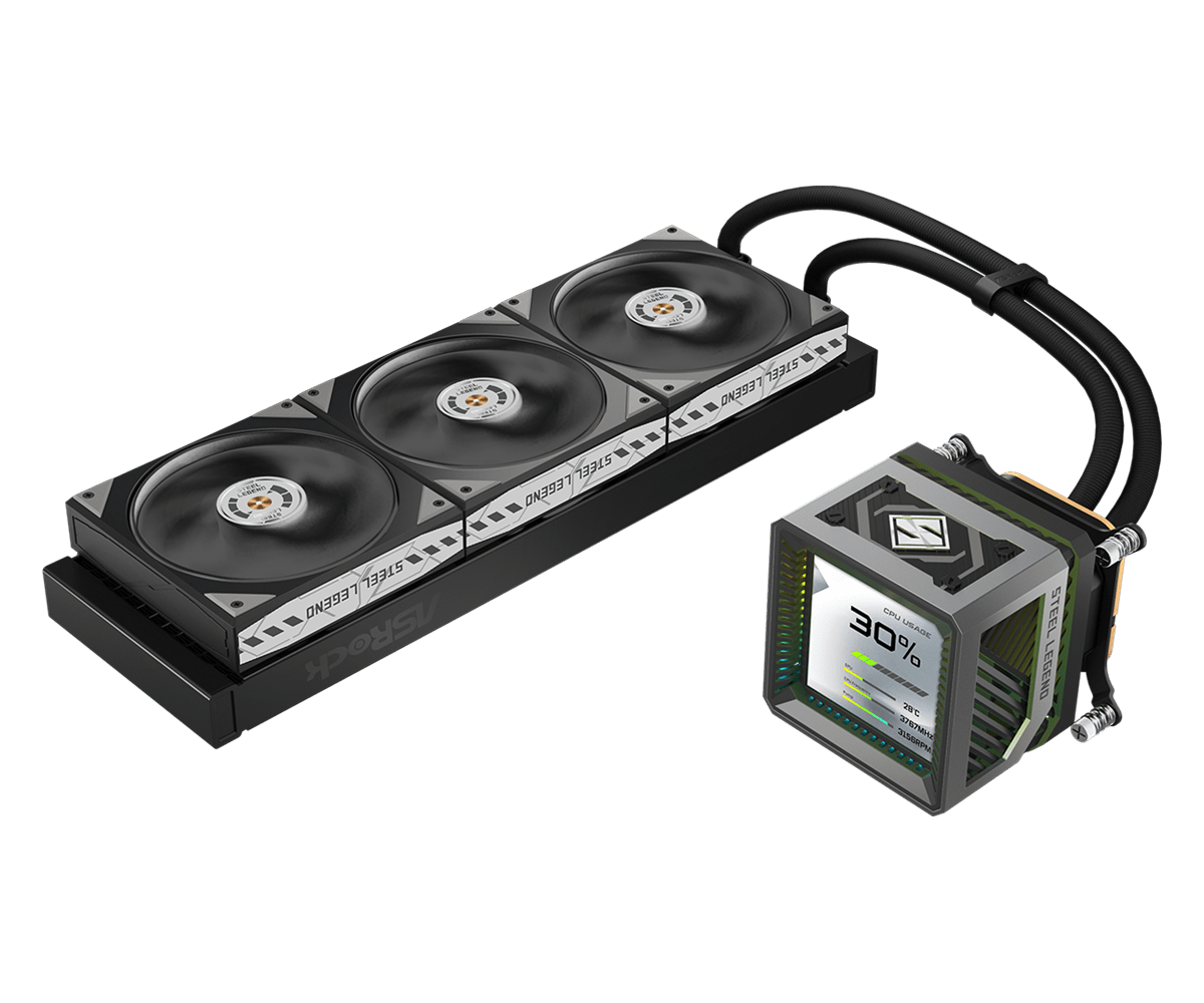 STEEL LEGEND DARK 360 LCD thumbnail 5